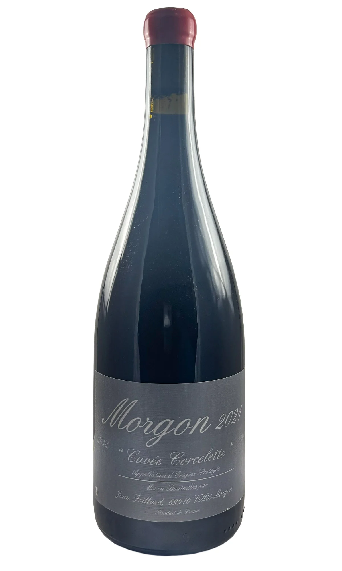 Jean Foillard, Morgon Cuvee Corcelette, 2021