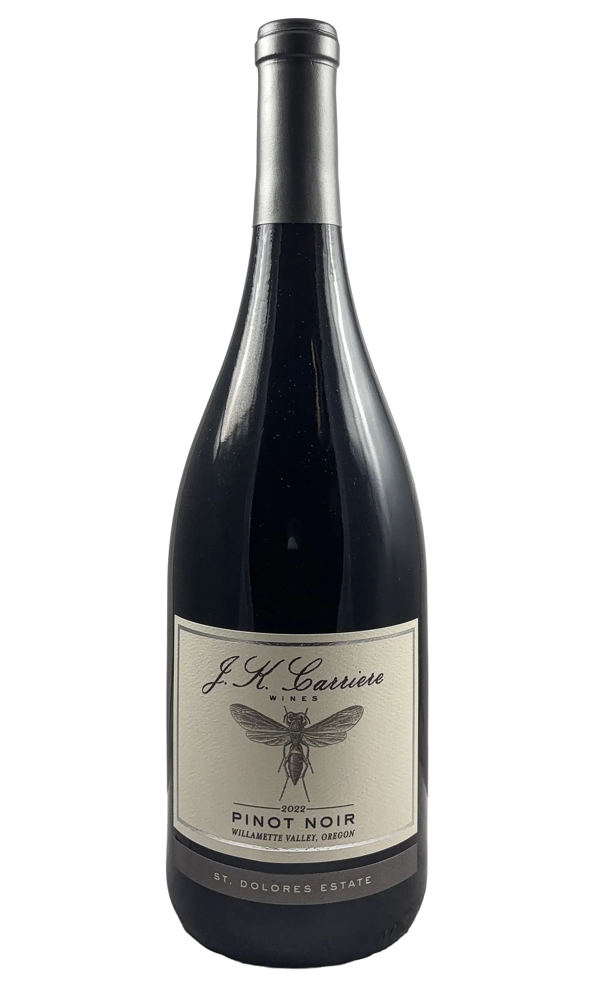 J.K. Carriere, Willamette Valley Antoinette Pinot Noir Dolores Estate, 2022