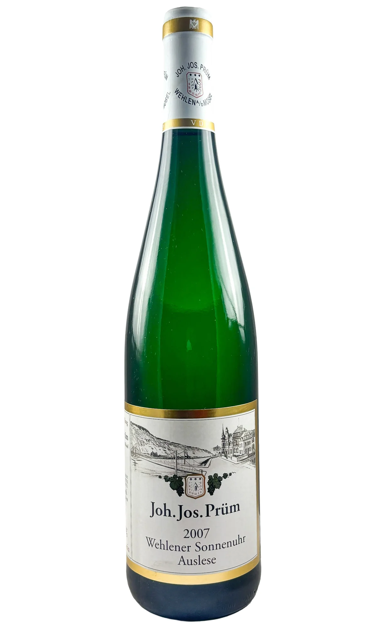 Joh Jos Prum, Riesling Auslese Wehlener Sonnenuhr, 2007