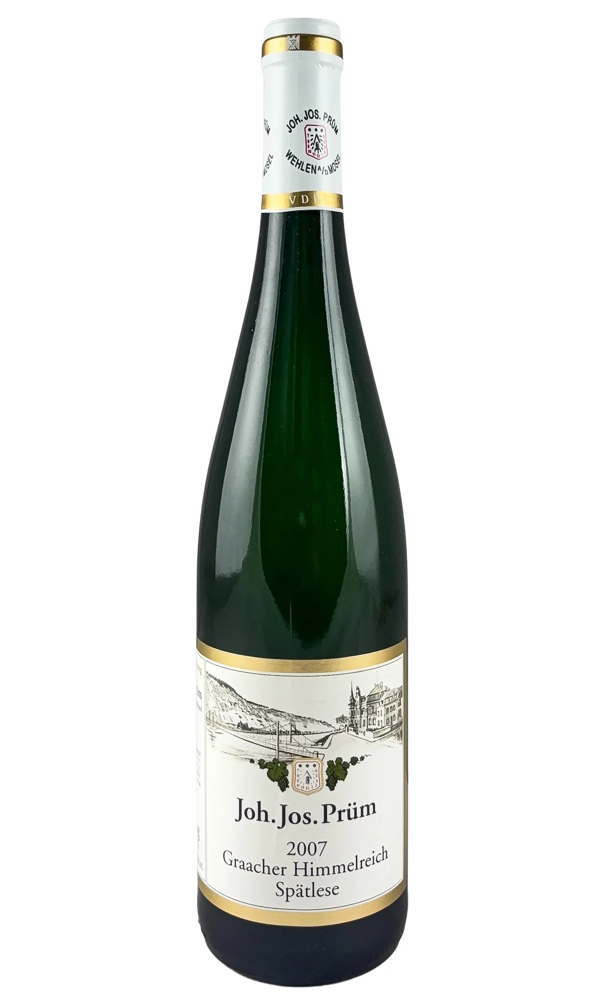 Joh Jos Prum, Riesling Spatlese Graacher Himmelreich, 2007