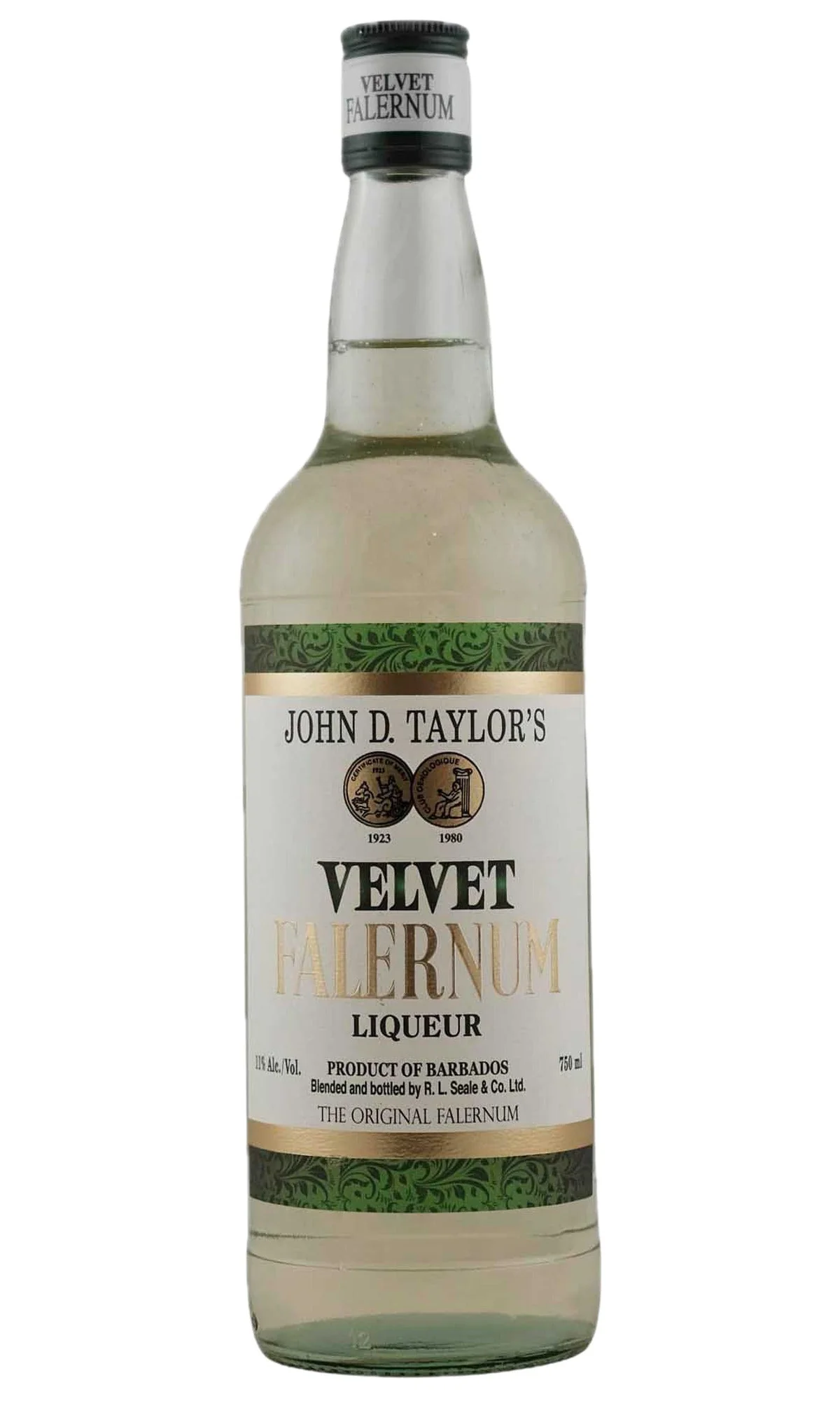 John D. Taylor's, Velvet Falernum Liqueur