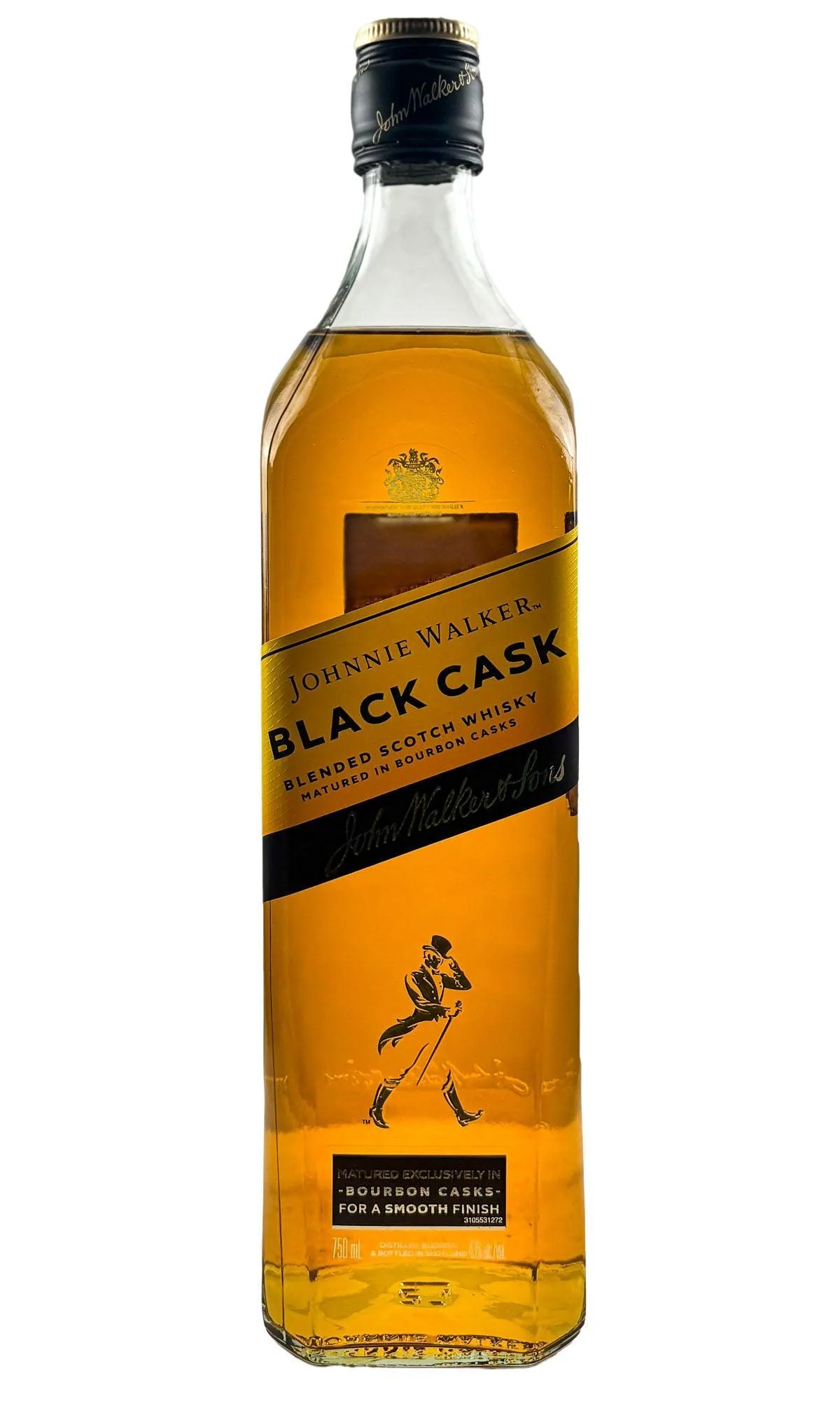 Johnnie Walker,  Black Cask Blended Scotch