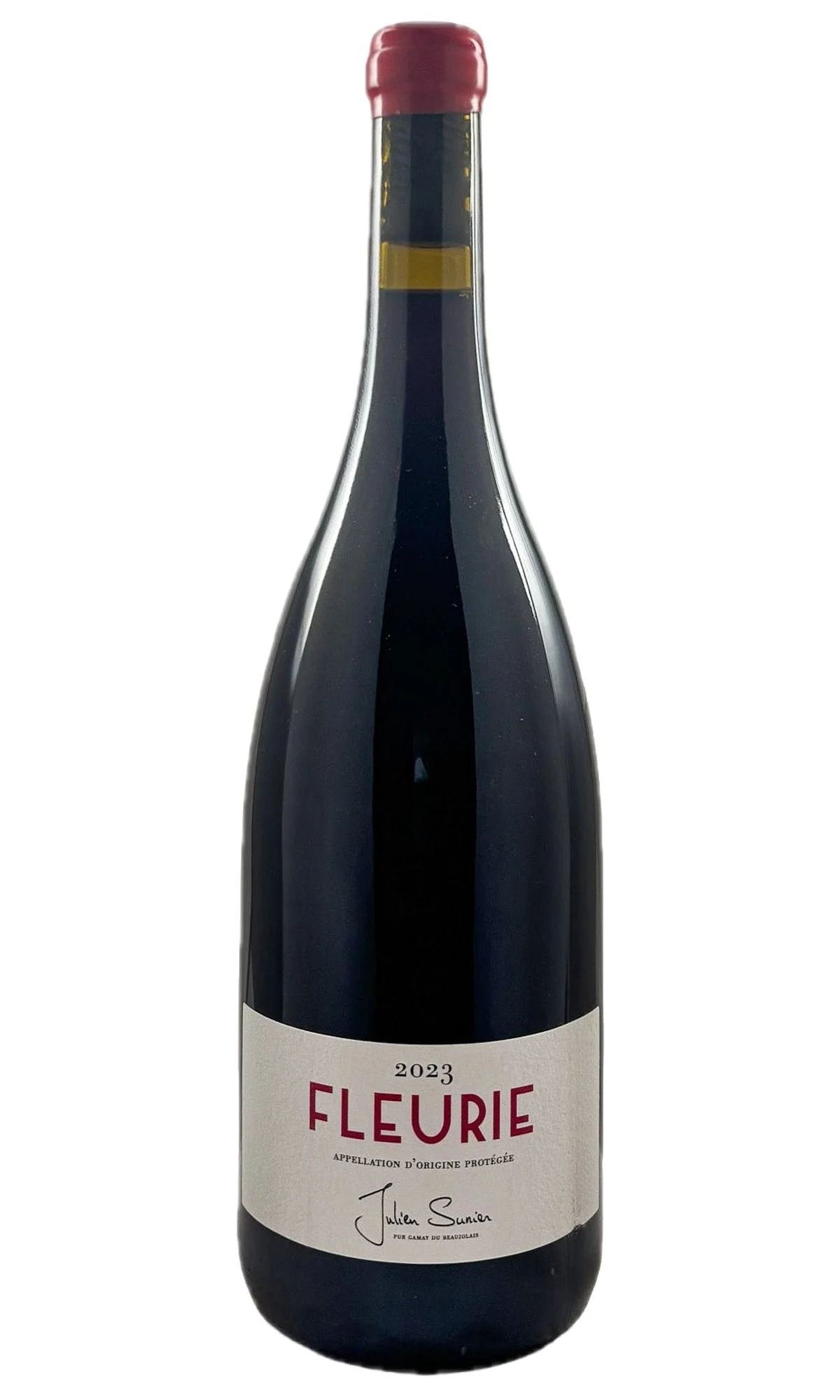 Julien Sunier, Fleurie, 2023