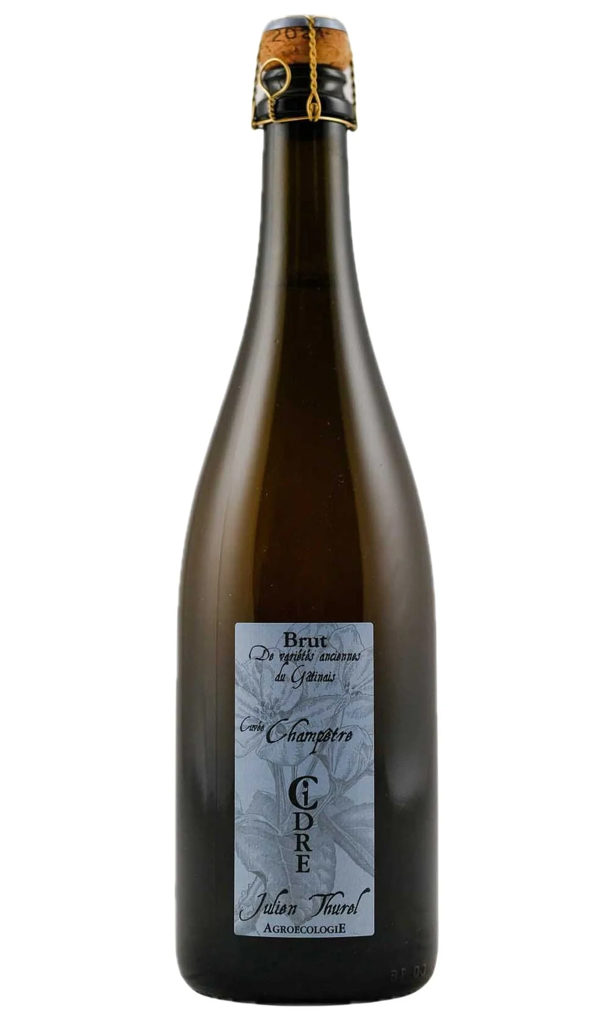 Julien Thurel, Cidre Champetre, 2021