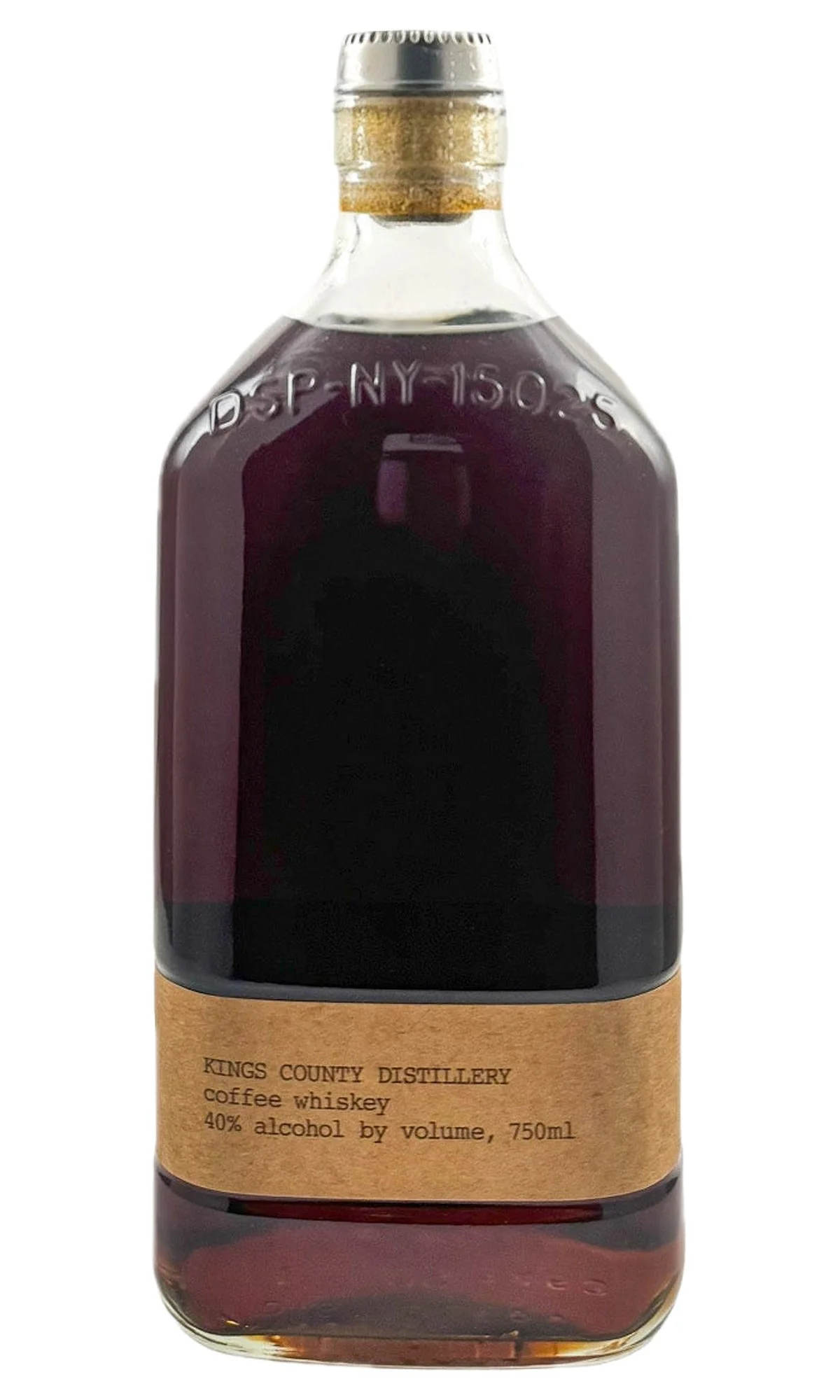 Kings County Distillery, Cold Brew Coffee Bourbon