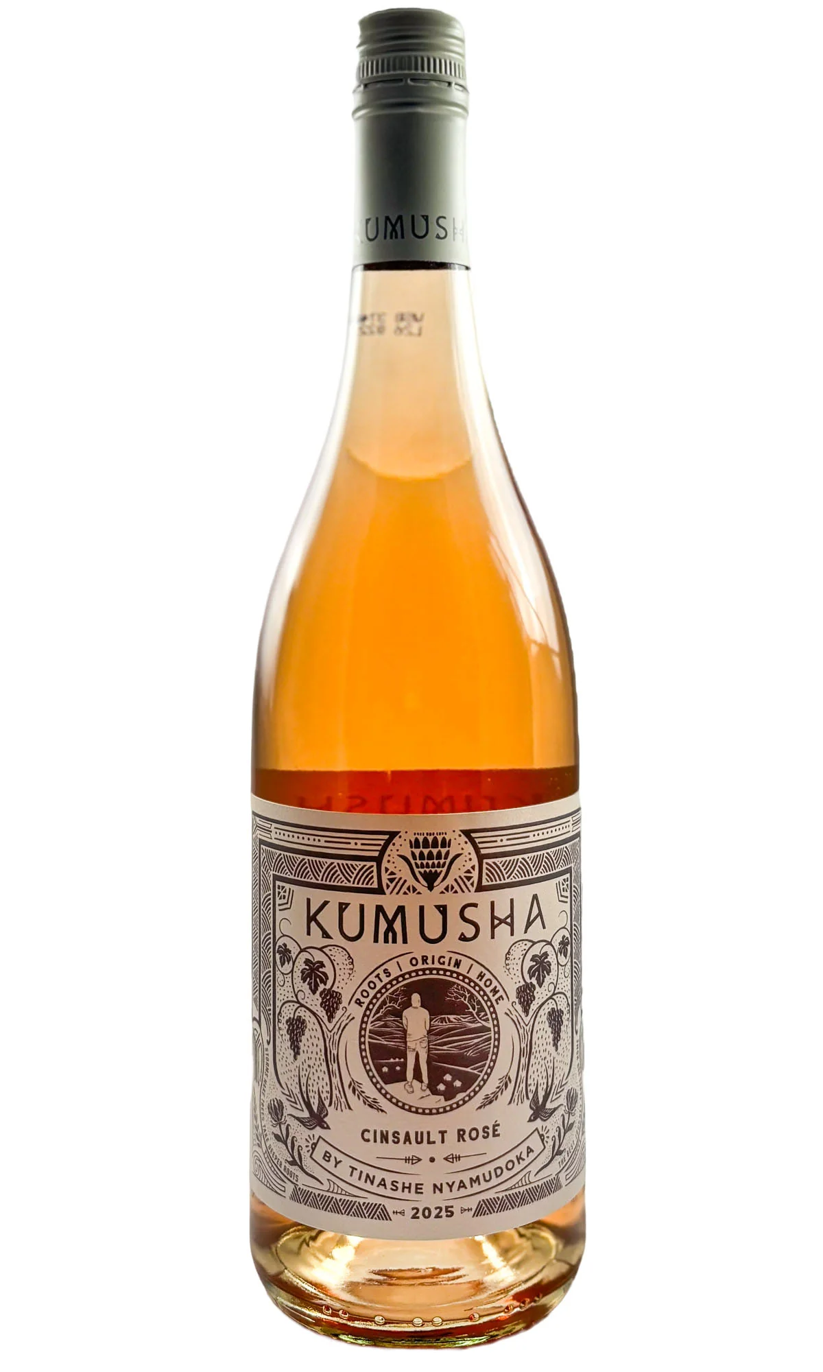Kumusha, Western Cap Cinsault Rose, 2025
