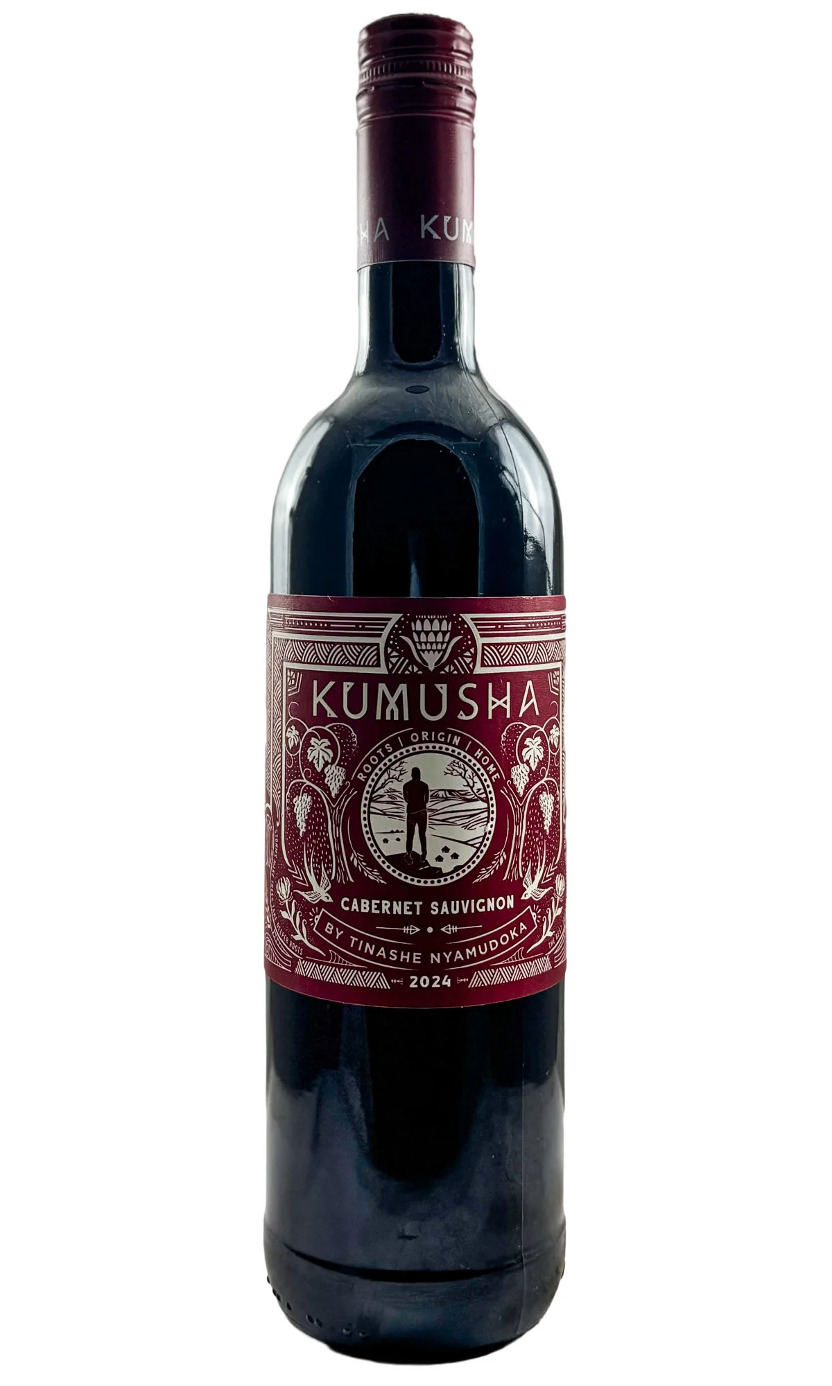 Kumusha, Western Cape Cabernet Sauvignon, 2024