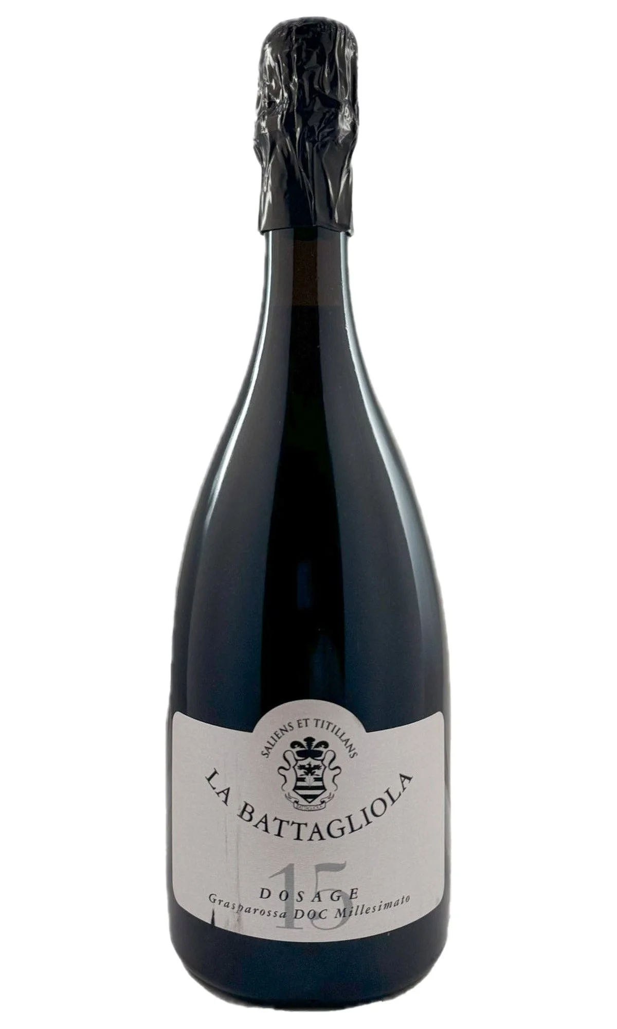 La Battagliola, Lambrusco Grasparosso, 2024