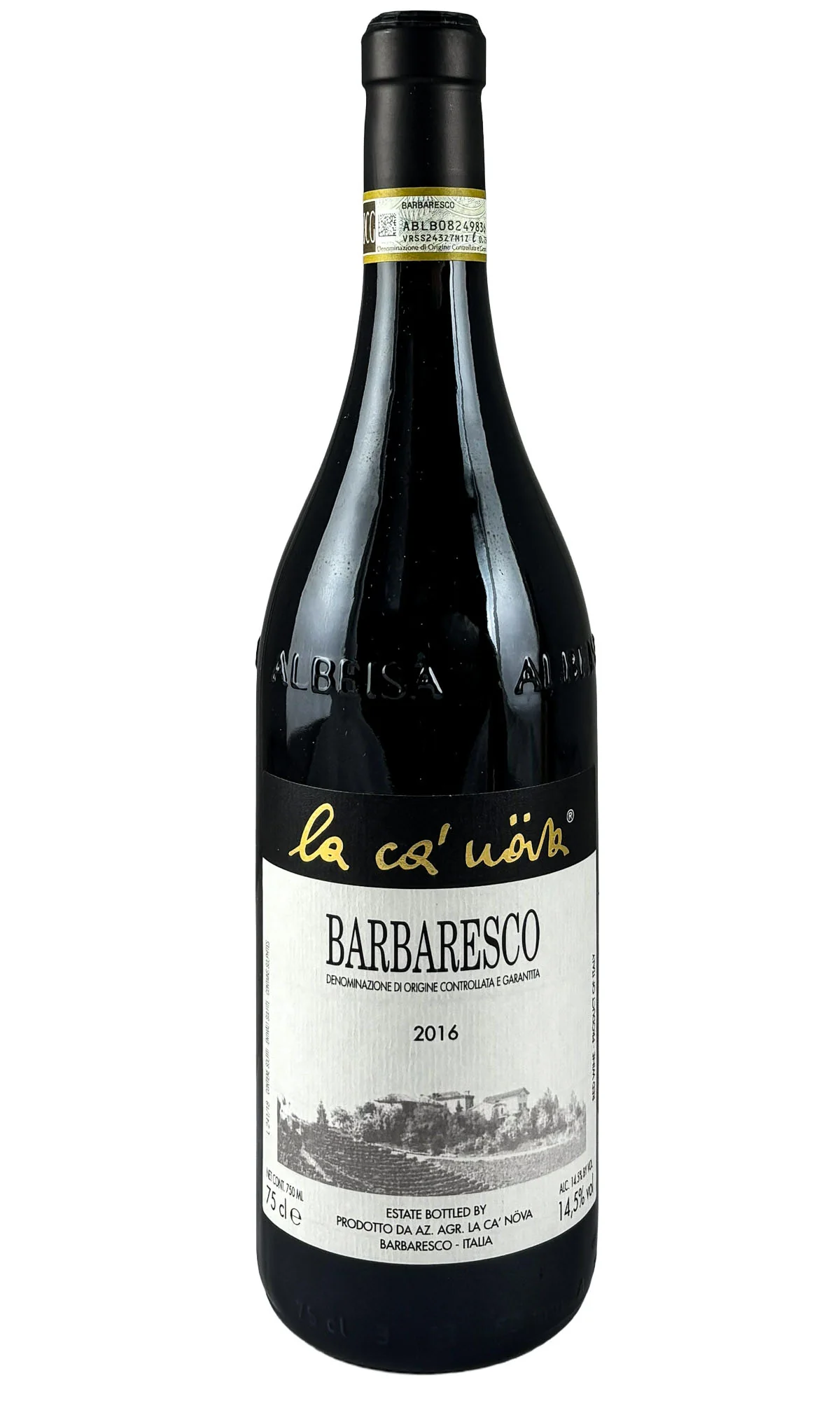 La Ca'Nova, Barbaresco, 2016