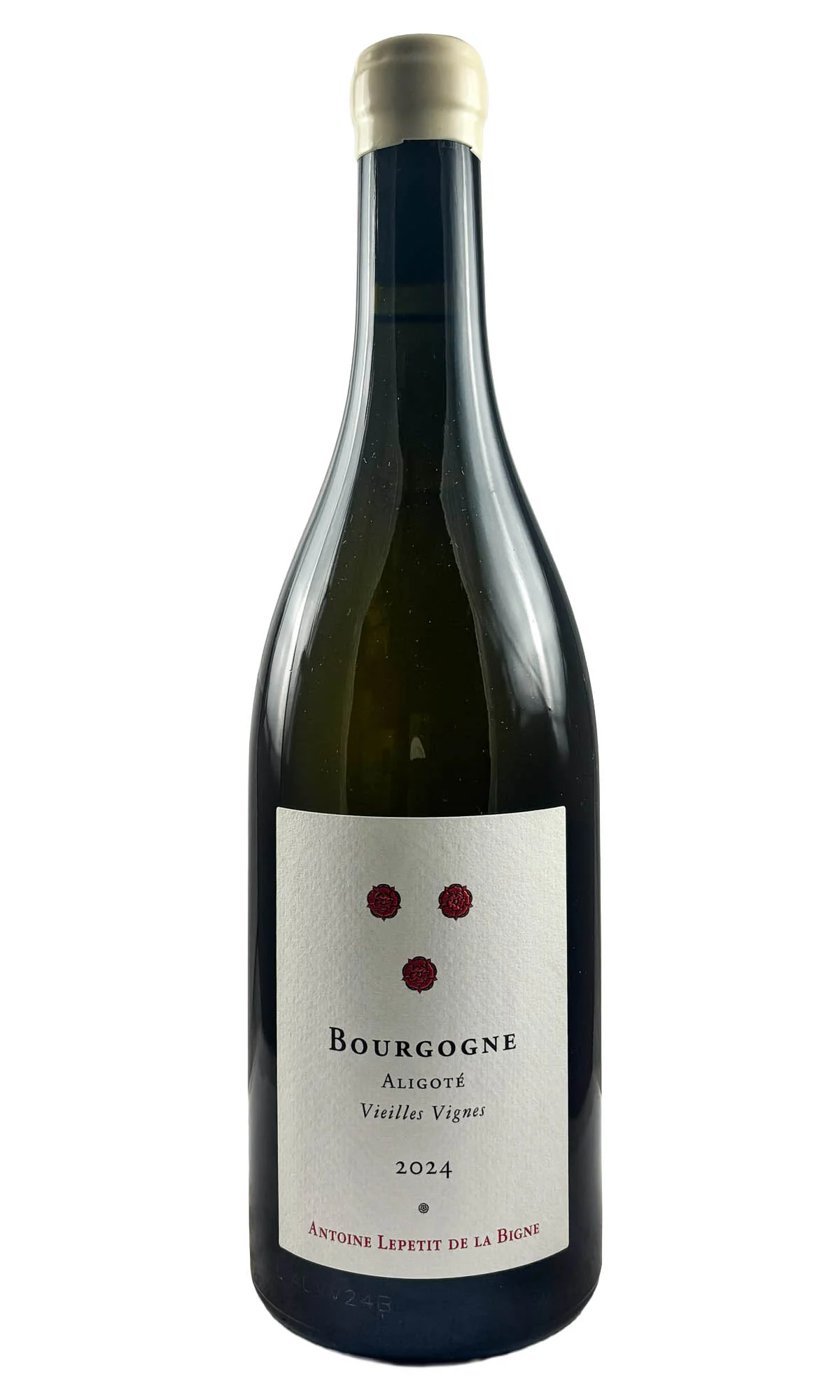 La Pierre Ronde (Antoine Lepetit de la Bigne), Bourgogne Aligote Vieilles Vignes, 2024