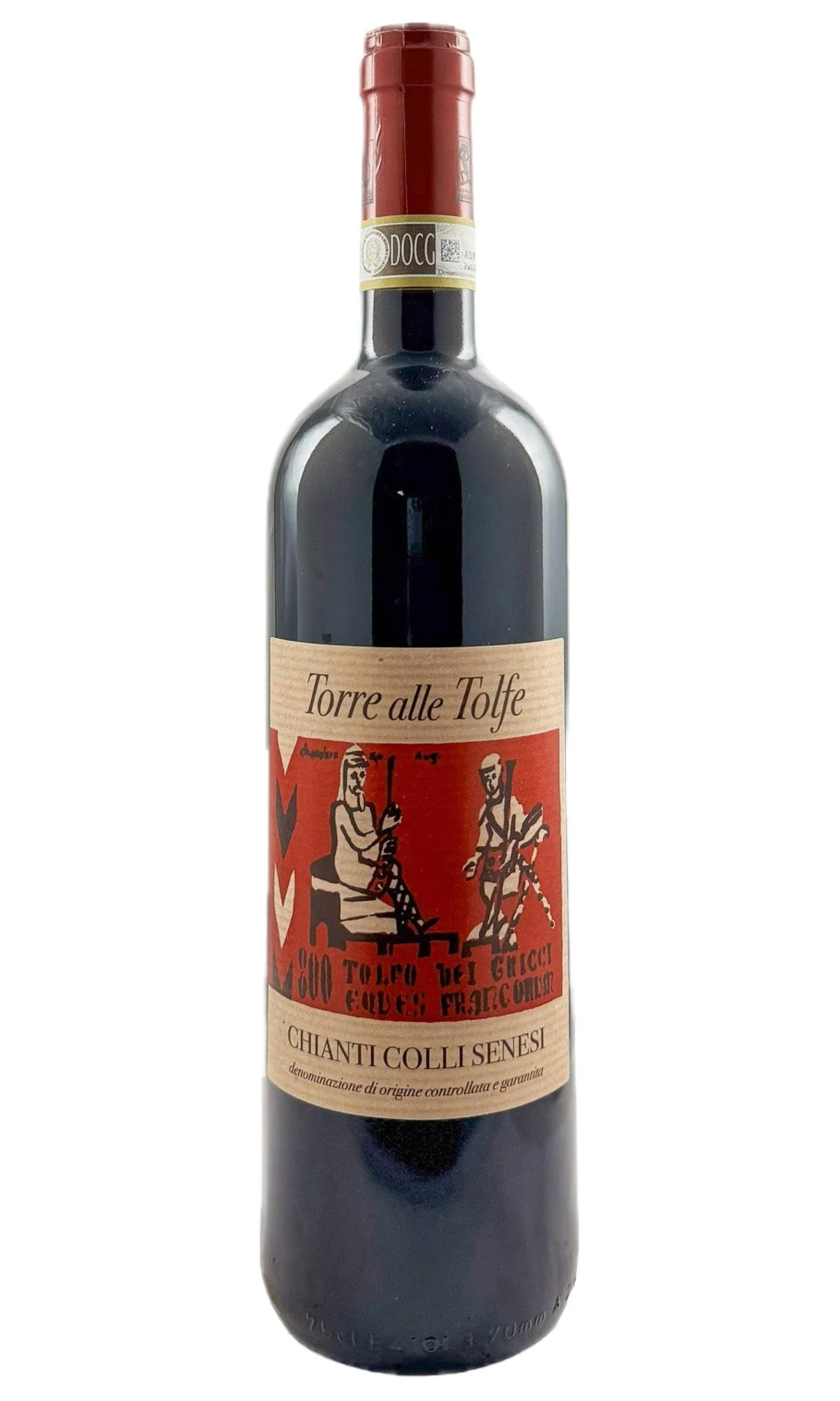 La Torre alle Tolfe, Chianti Colli Senesi, 2022