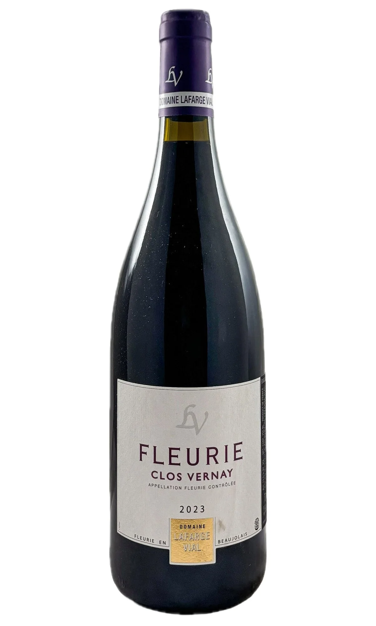Lafarge-Vial, Fleurie "Clos Vernay", 2023