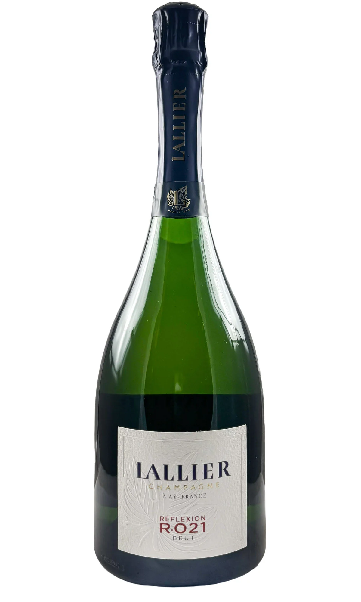 Lallier, Champagne Brut R.021 Reflexion, NV