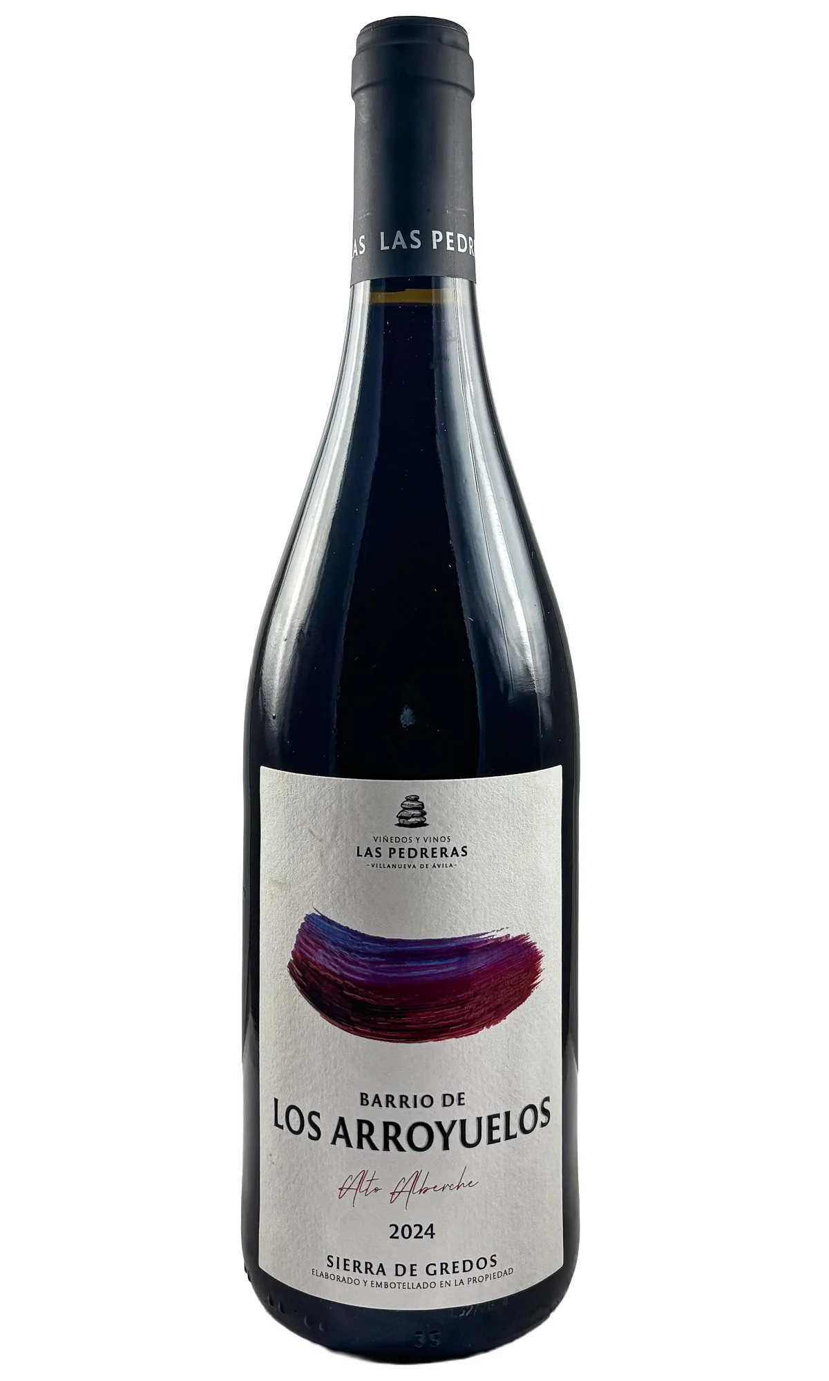 Las Pedreras, Cebreros Garnacha 'Los Arroyuelos', 2024