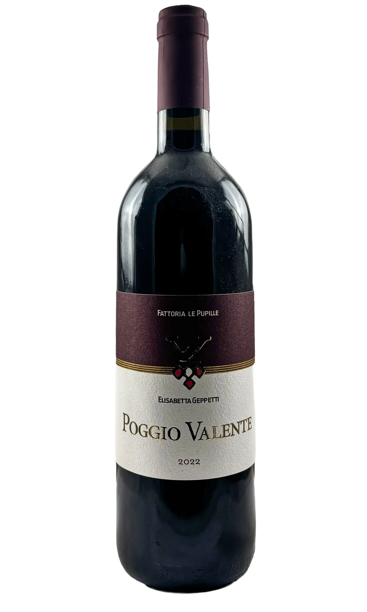 Le Pupille, Toscana Poggio Valente, 2022