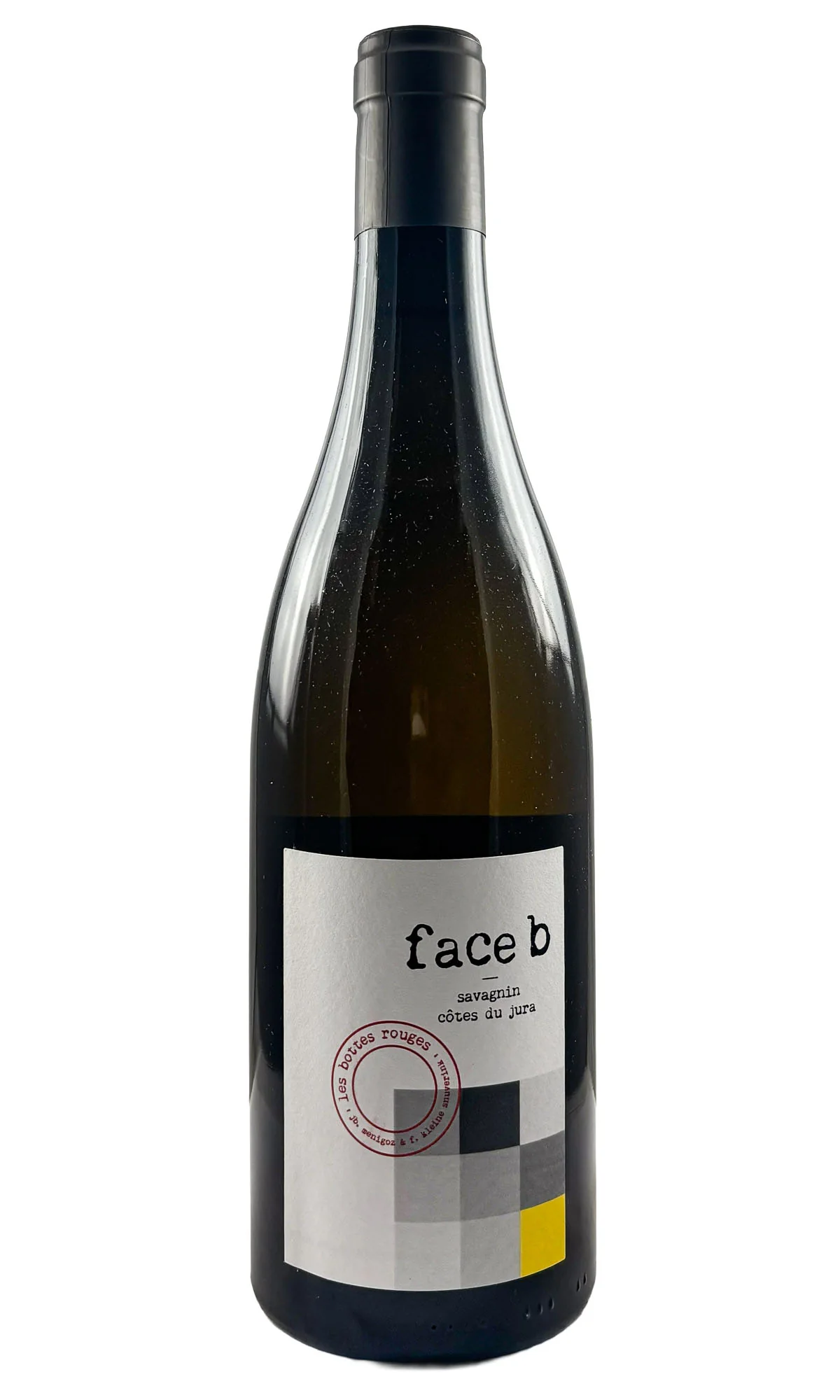 Les Bottes Rouges, Cotes du Jura Savagnin "Face B", 2023