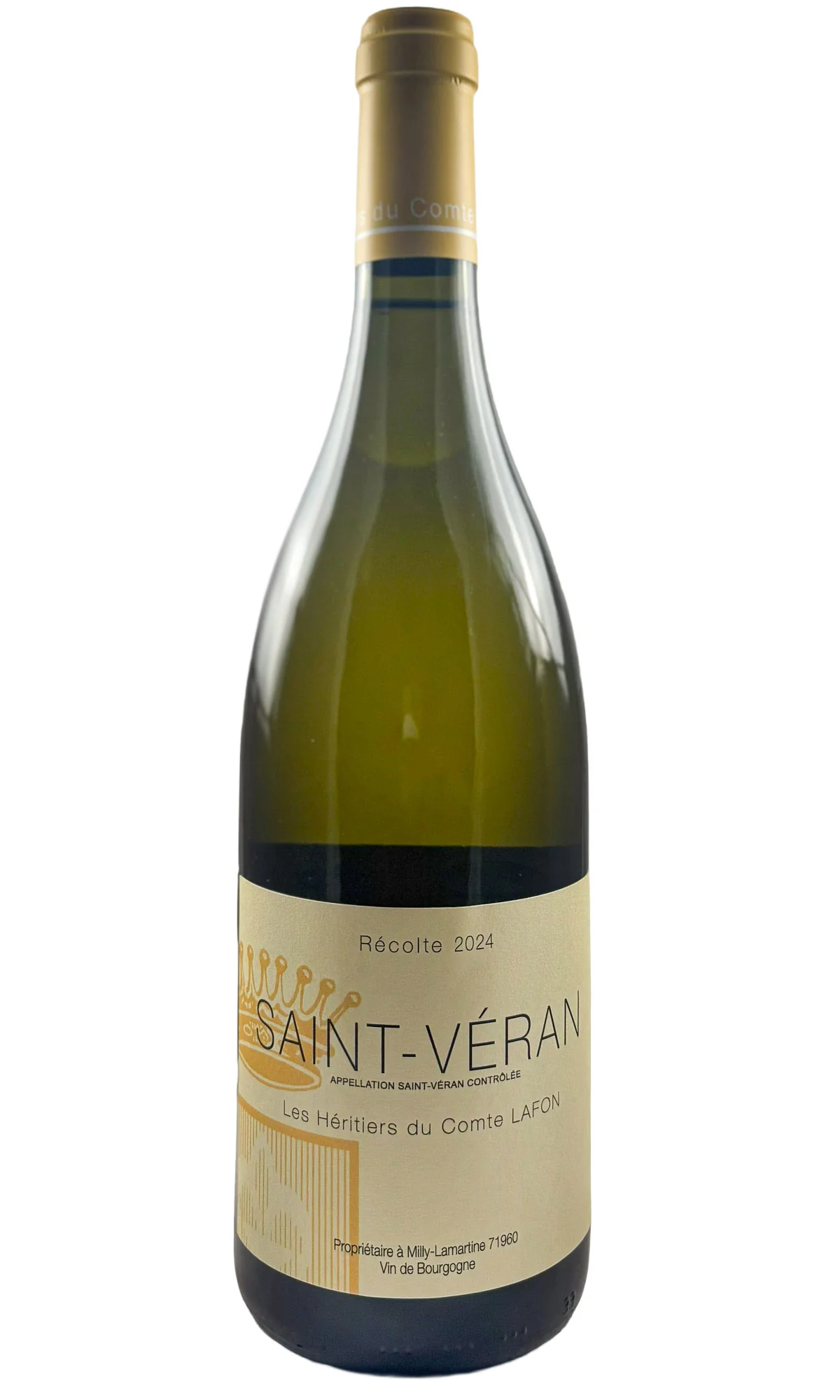 Les Heritiers du Comte Lafon, Saint-Veran, 2024