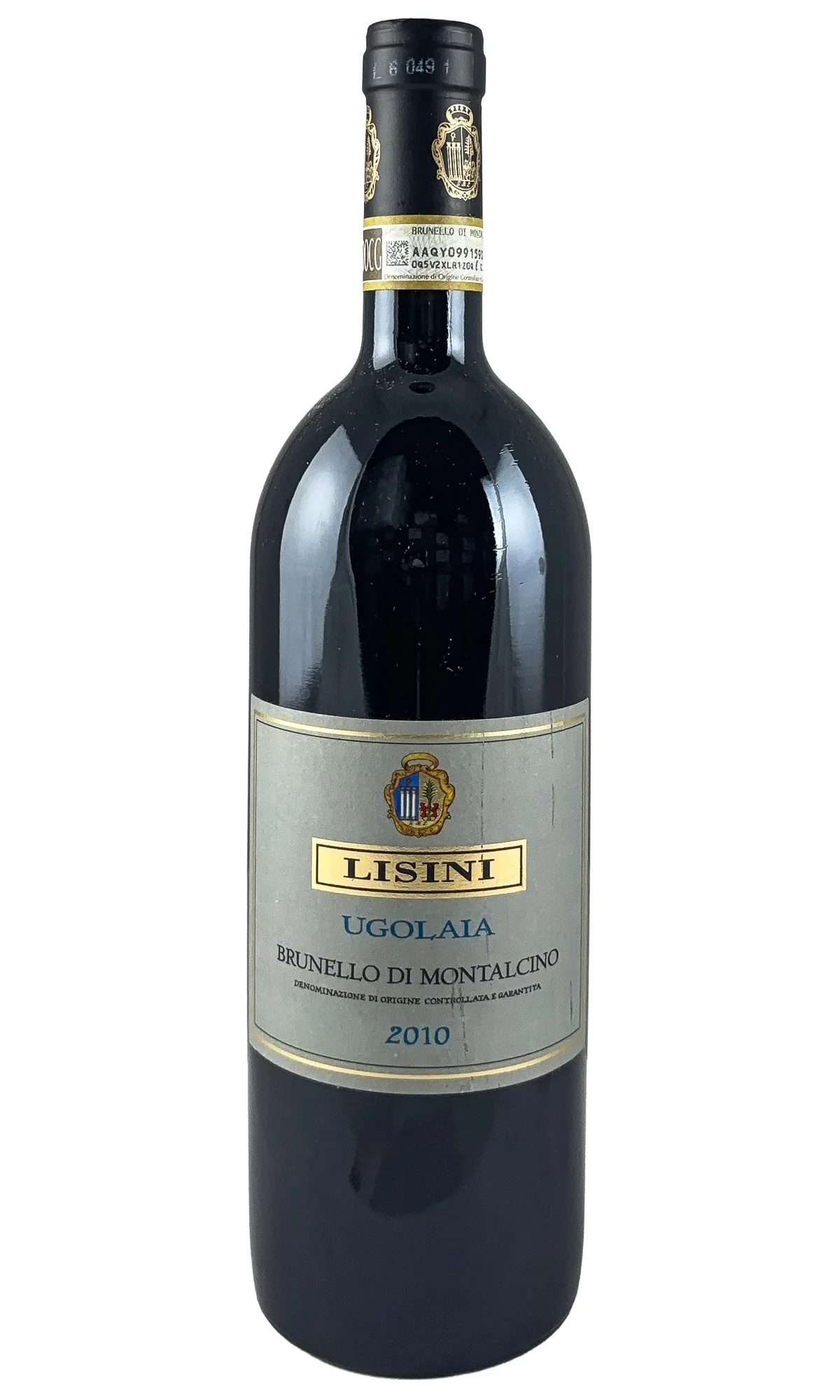 Lisini, Brunello di Montalcino Ugolaia, 2010