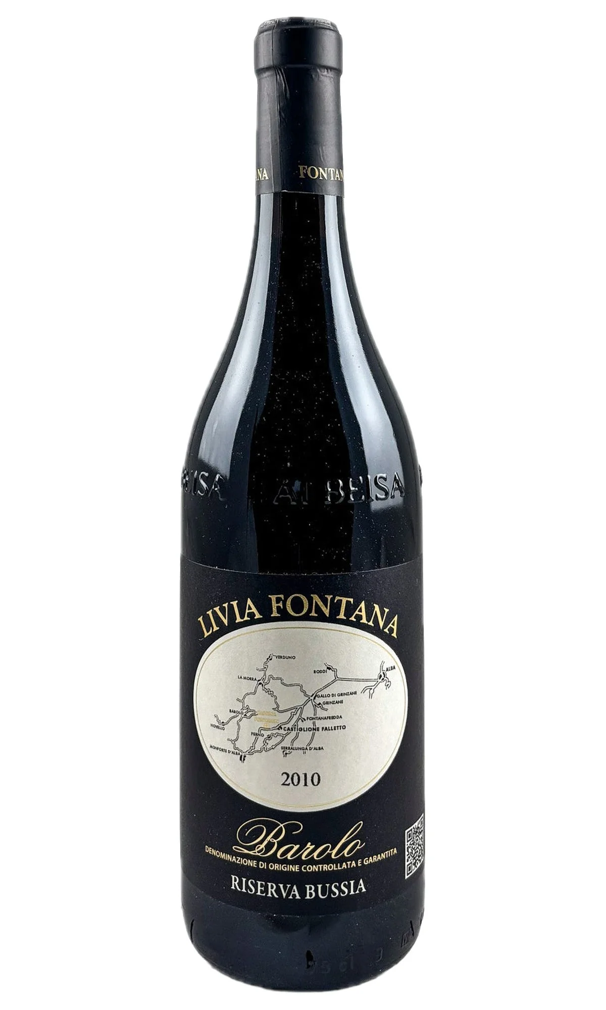 Livia Fontana, Barolo Riserva Bussia, 2010