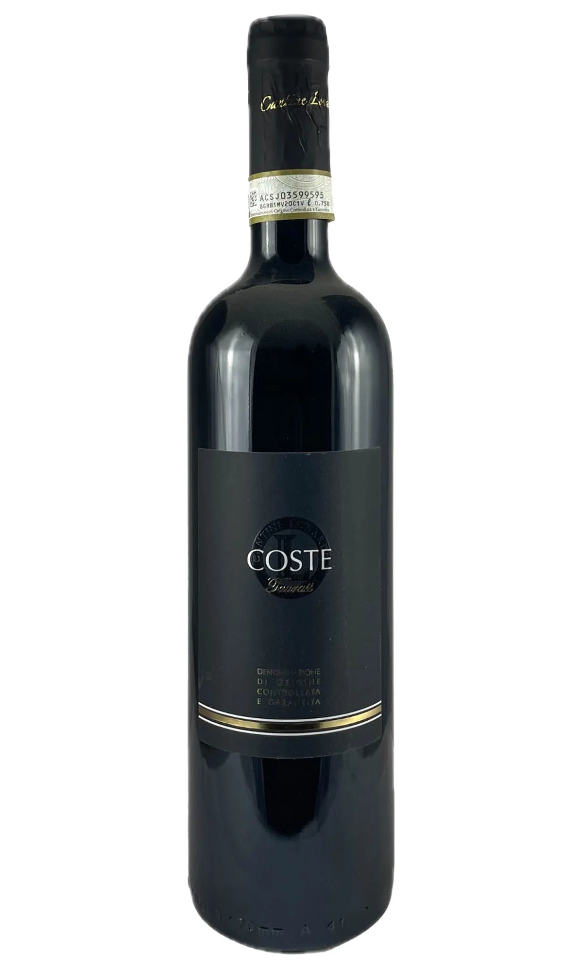 Lonardo, Taurasi Coste, 2018