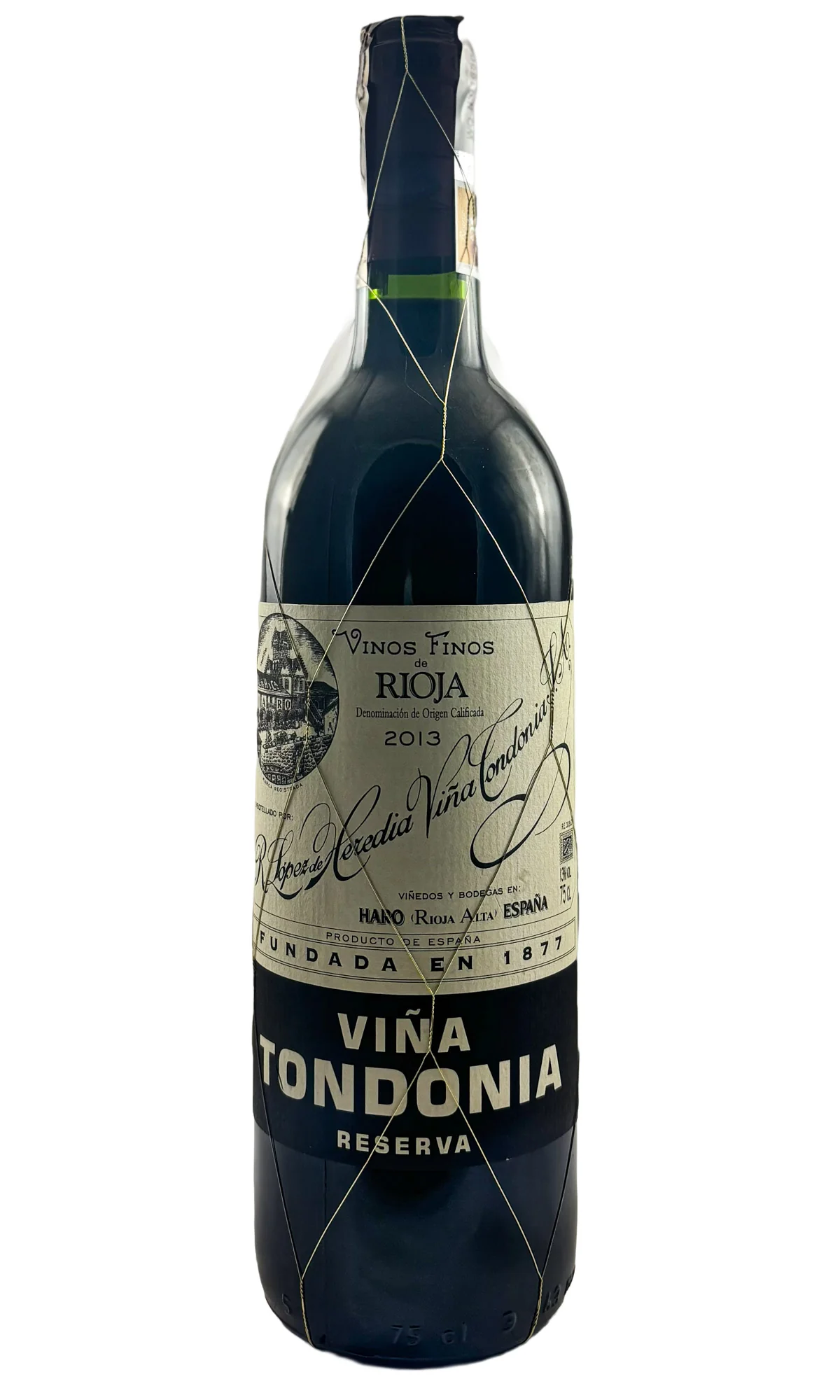 Lopez de Heredia, Rioja Reserva 'Tondonia', 2013