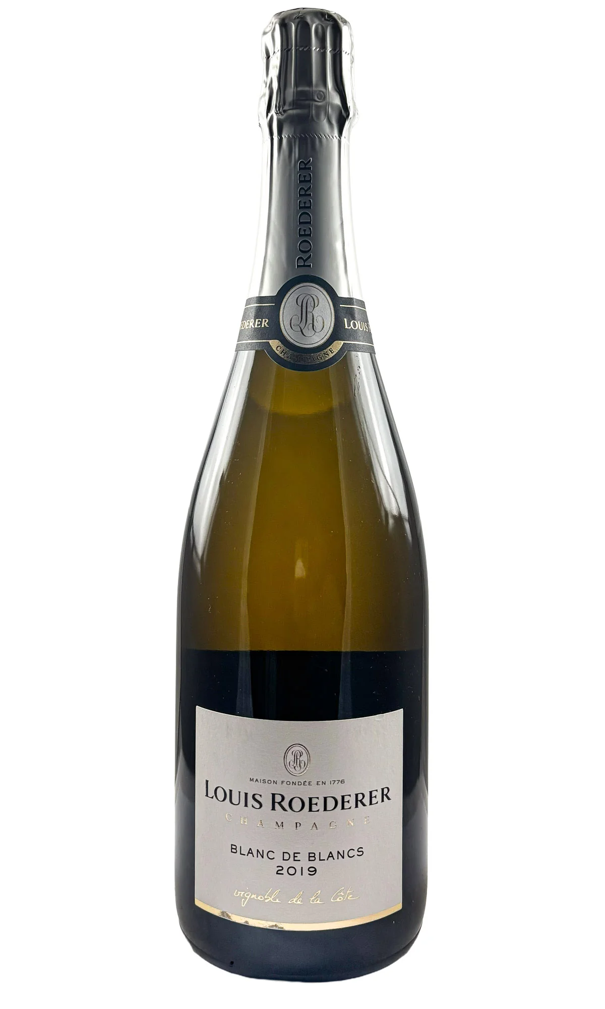 Louis Roederer, Champagne Blanc de Blancs, 2019