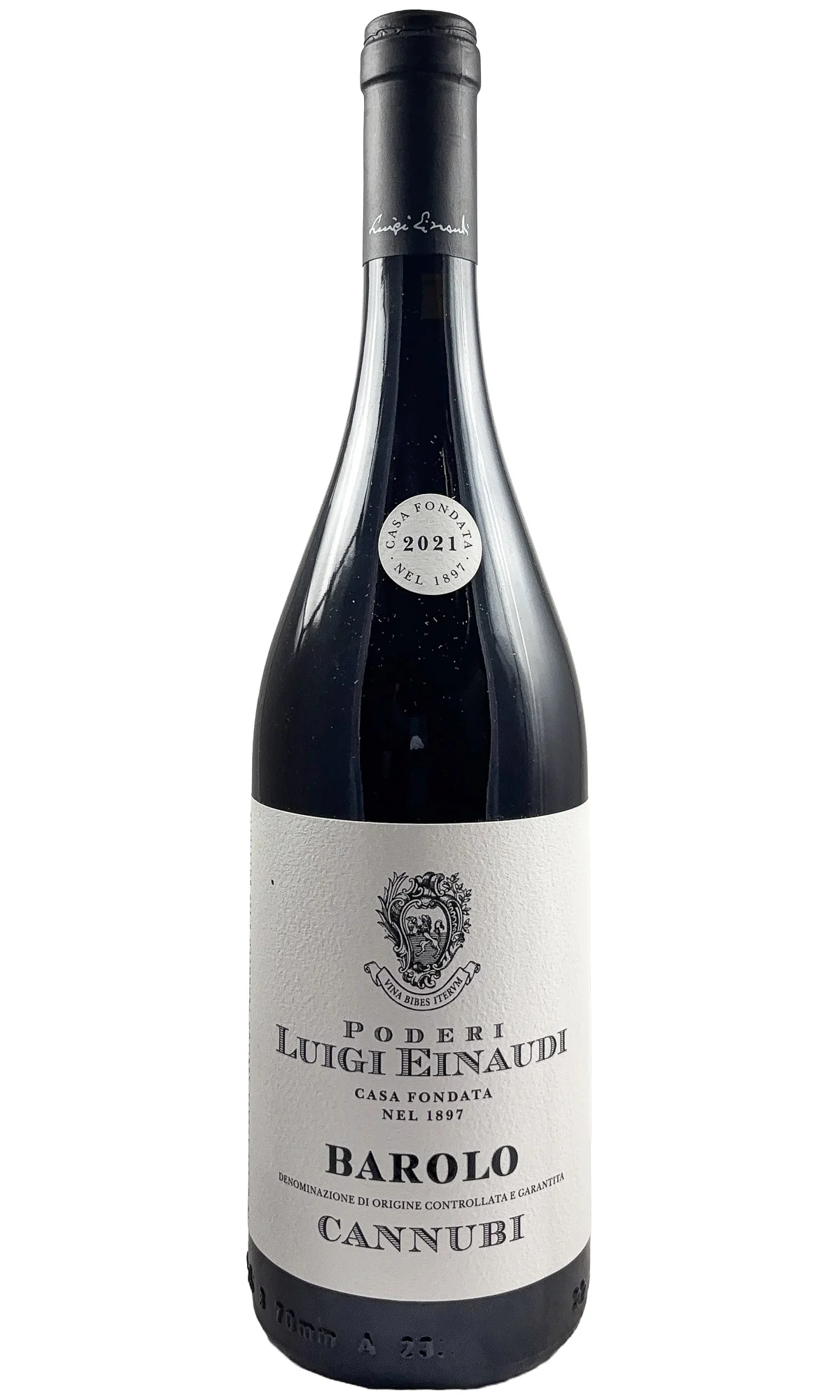 Luigi Einaudi, Barolo Cannubi, 2021