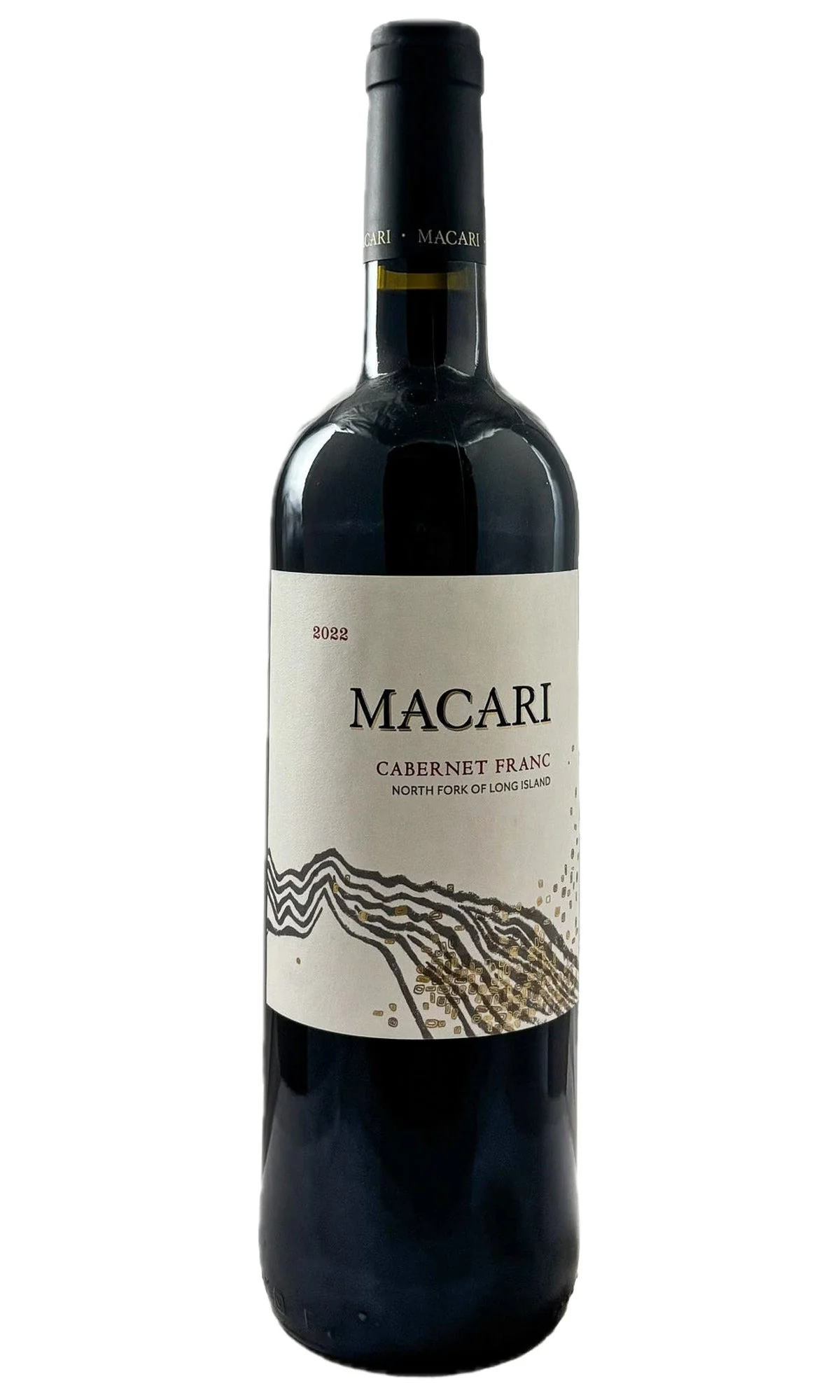 Macari Vineyards, Cabernet Franc North Fork, 2022