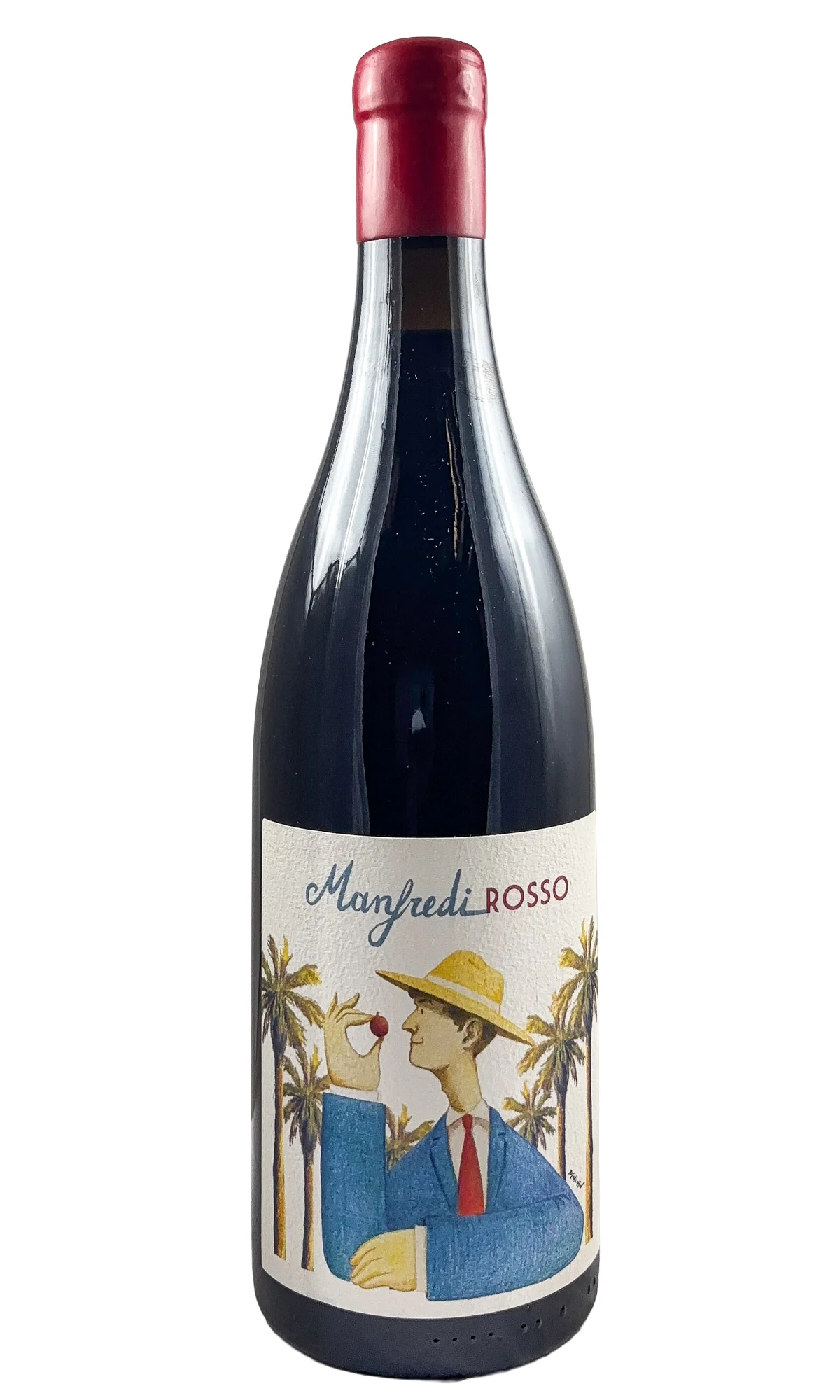 Manfredi Franco, Terre Siciliane Rosso, 2023