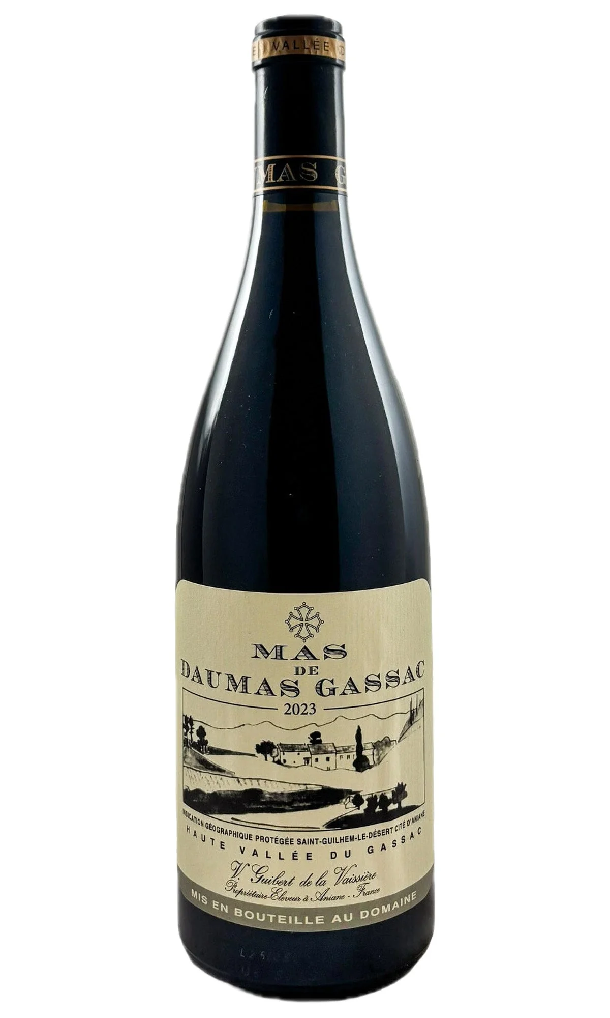 Mas de Daumas Gassac, Rouge, 2023