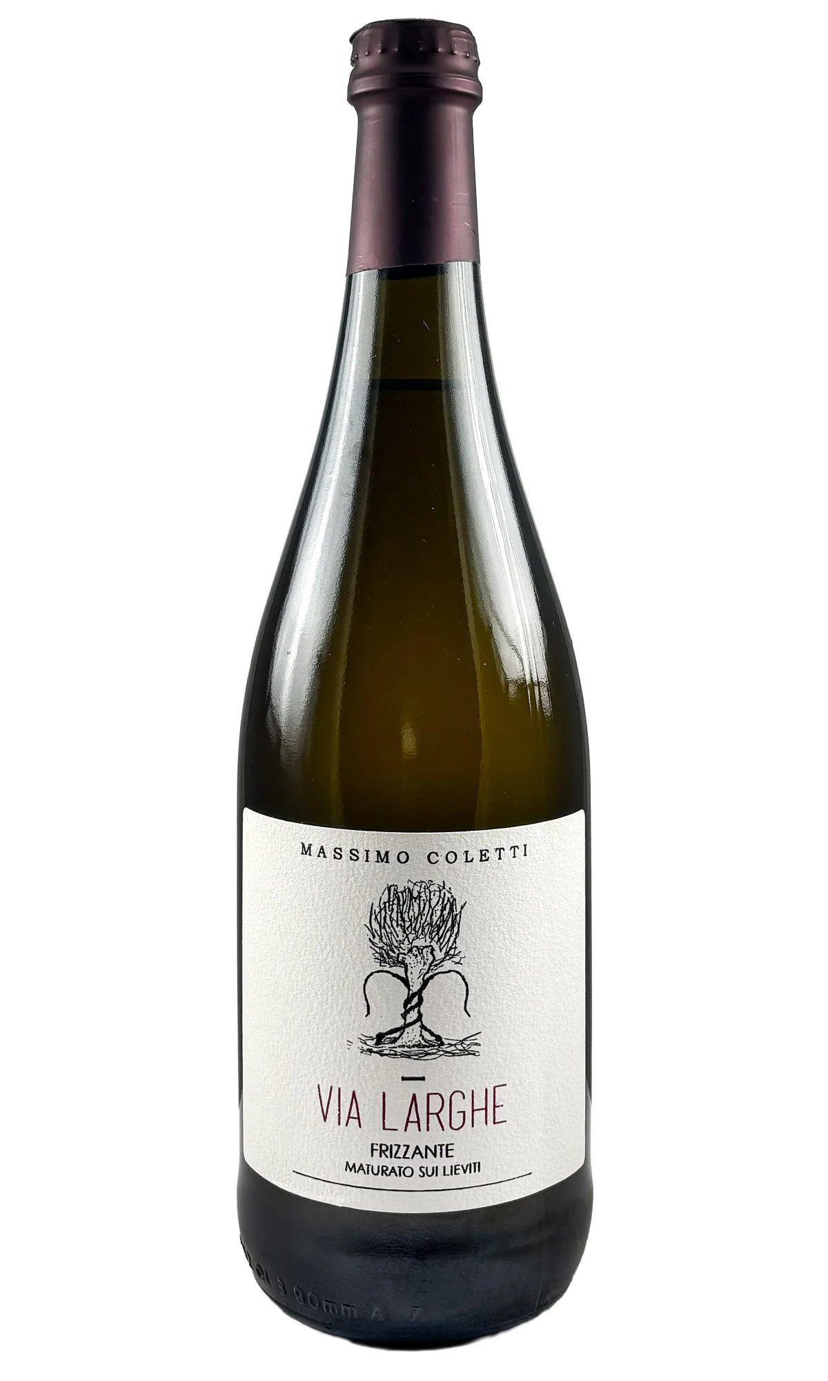 Massimo Coletti, Via Larghe Frizzante, 2024