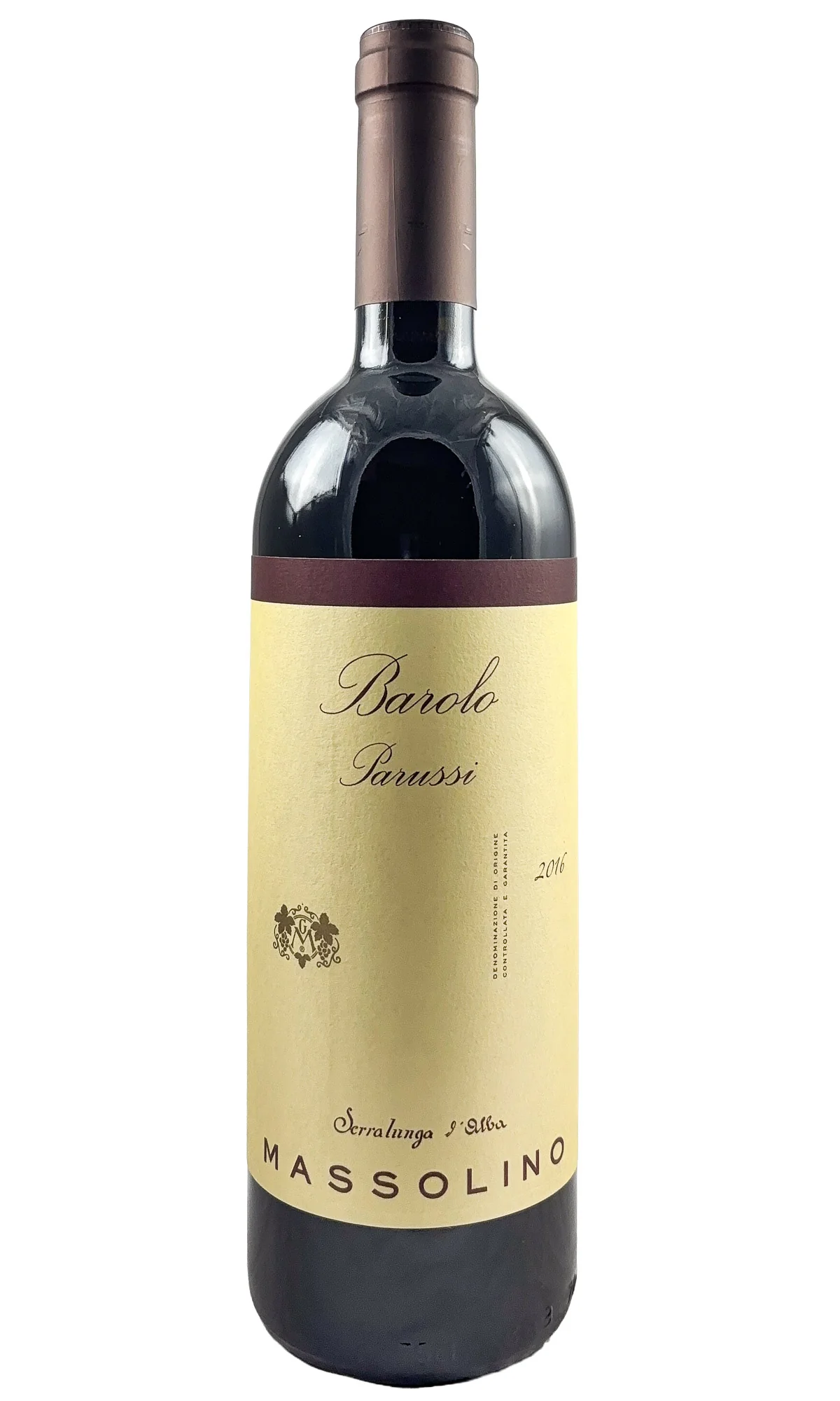 Massolino, Barolo Parussi, 2016