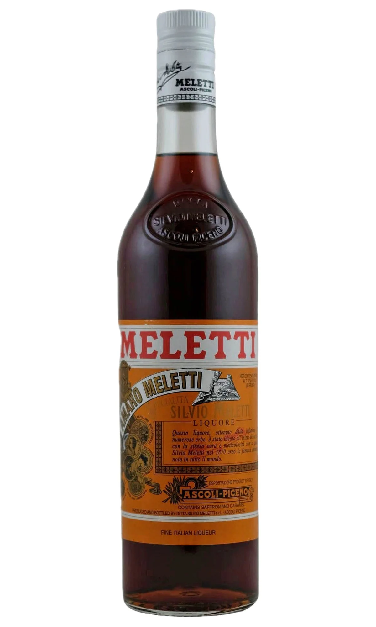 Meletti, Amaro