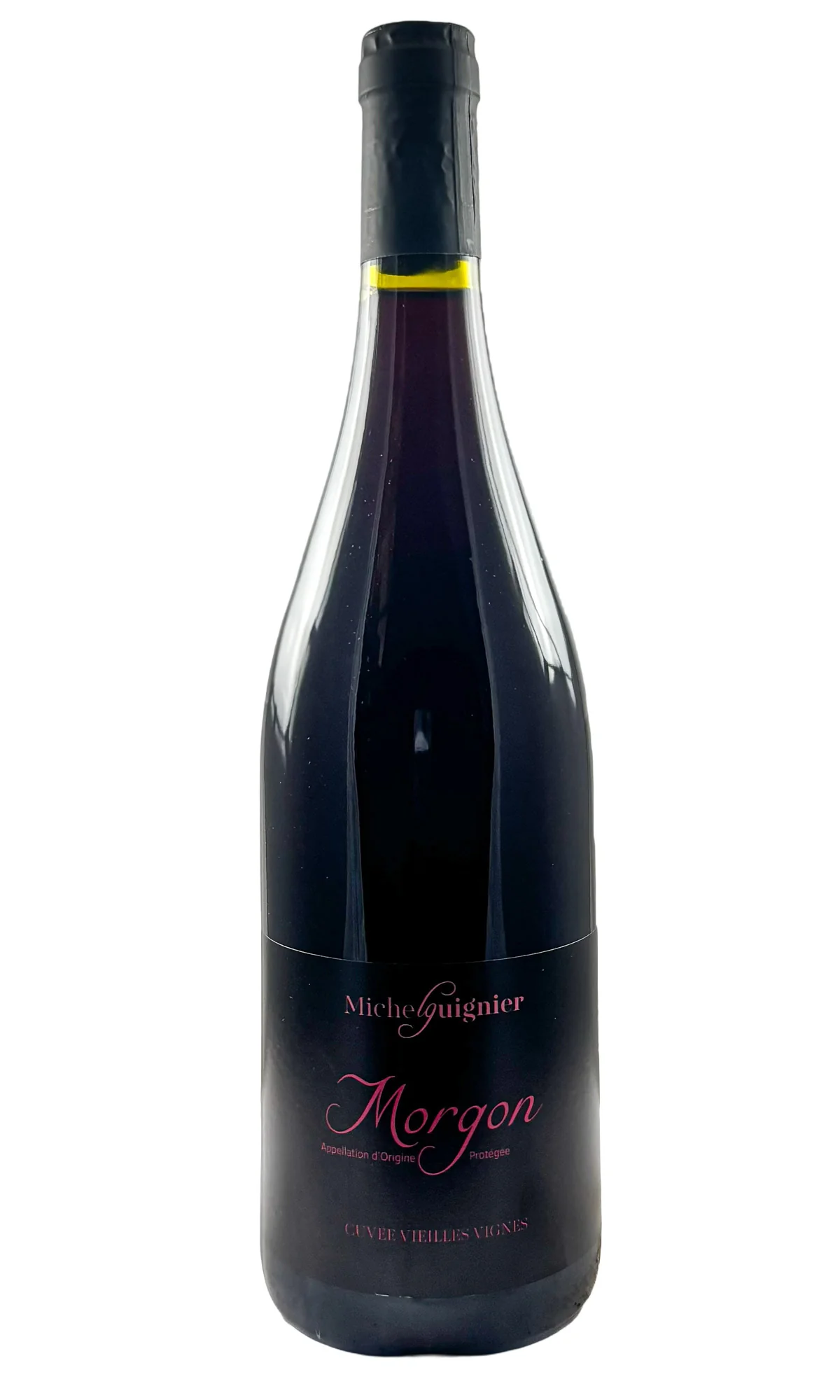 Michel Guignier, Morgon Vieilles Vignes, 2024