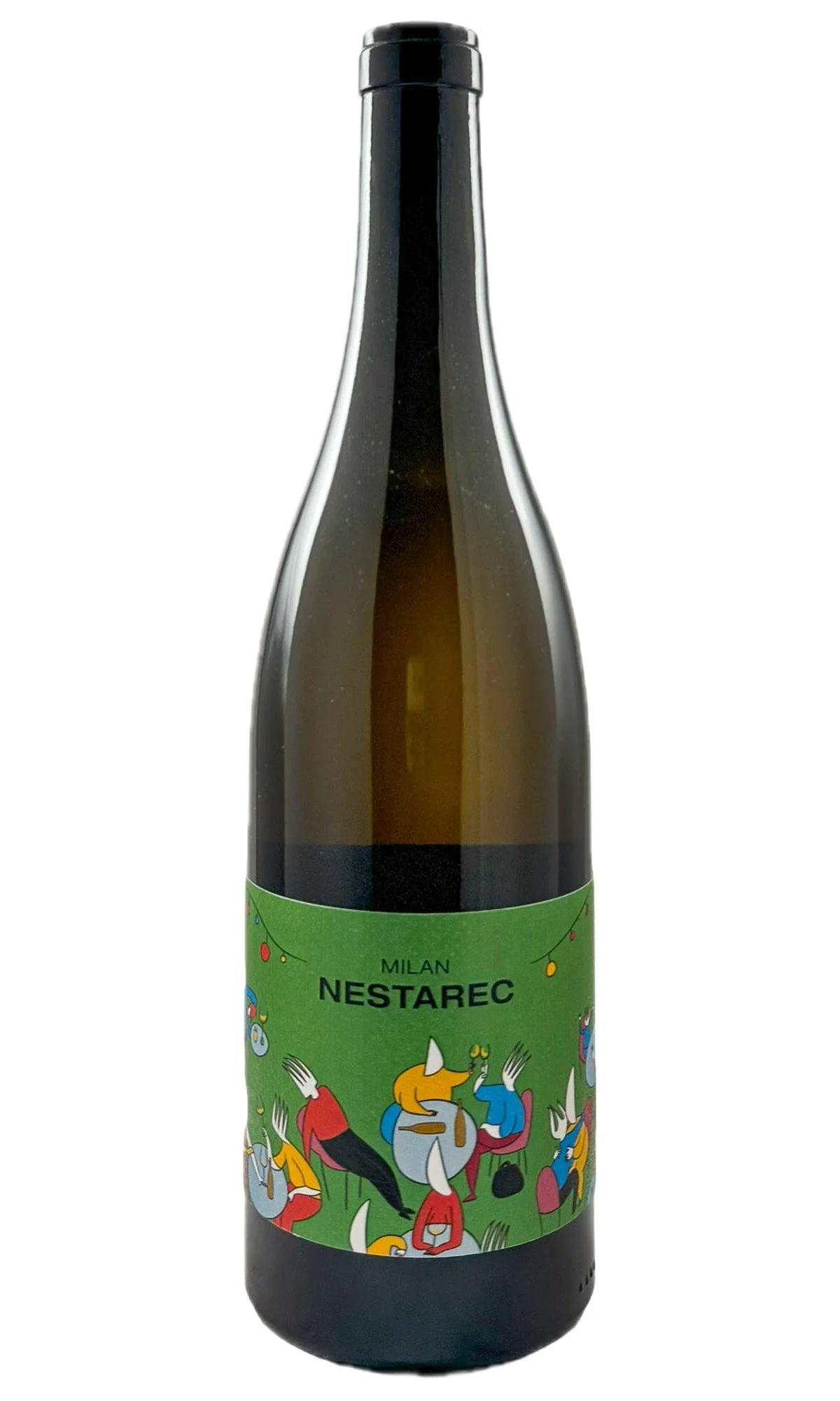 Milan Nestarec, Moravia Forks & Knives White, 2022