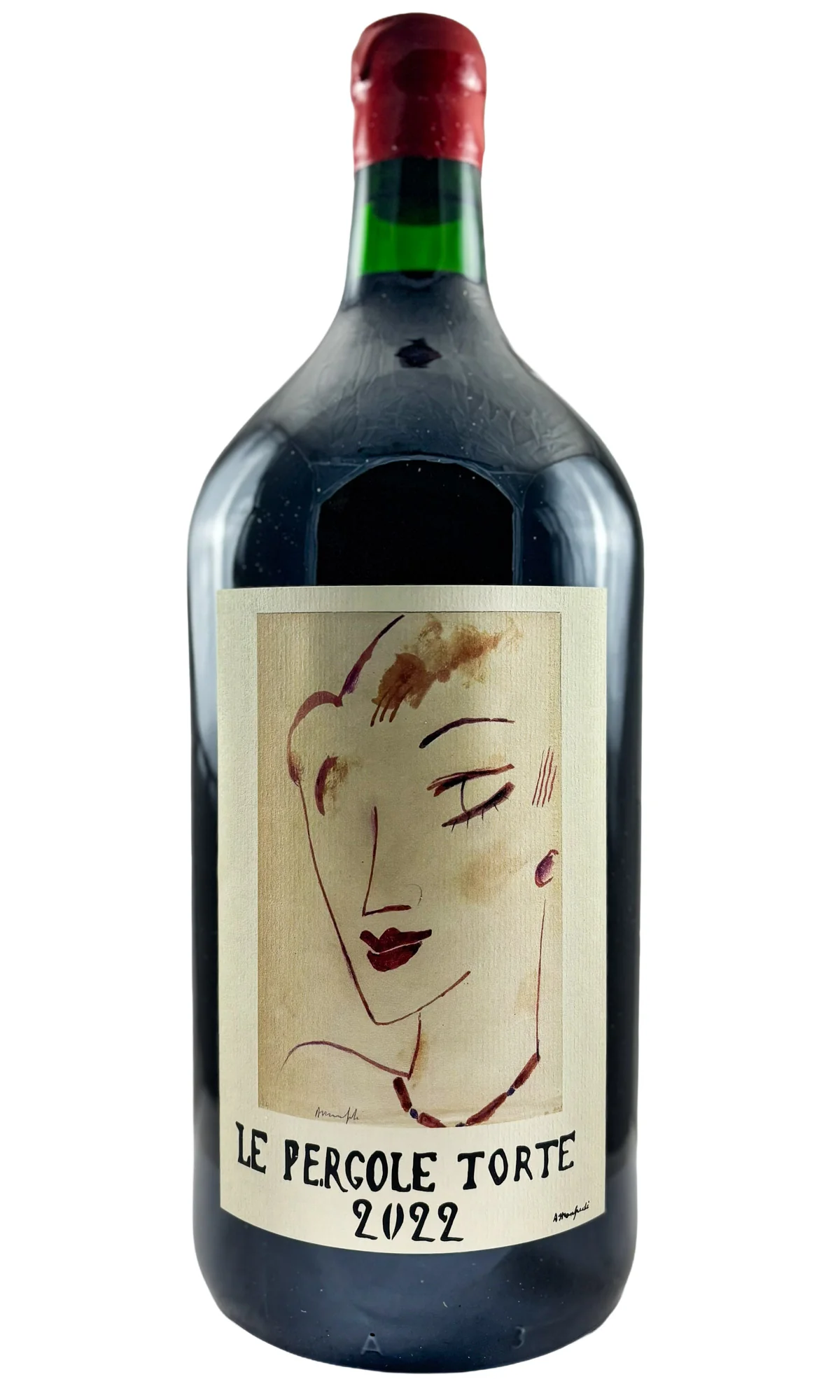 Montevertine, Pergole Torte, 2022 (3L)