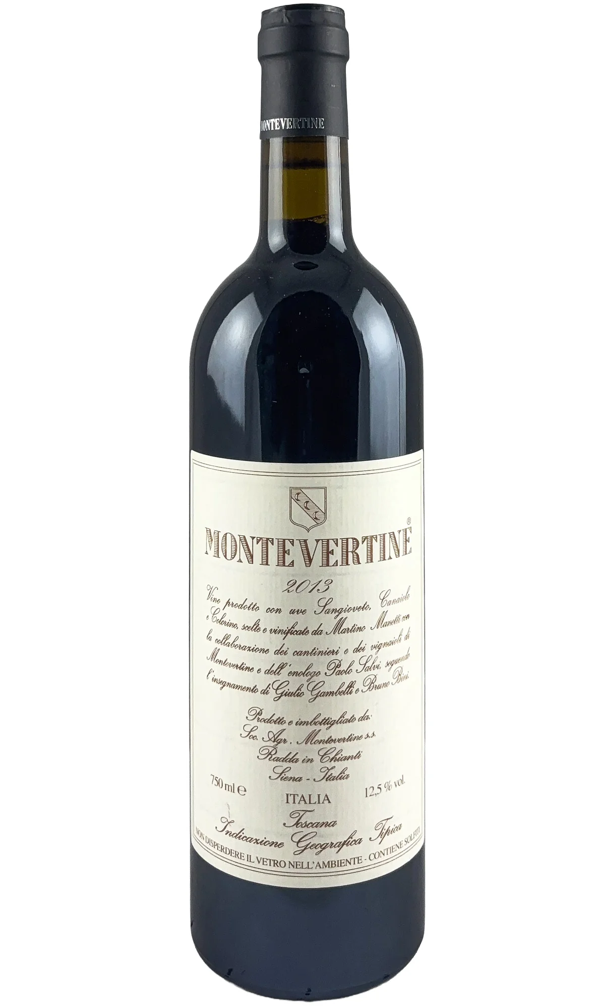 Montevertine, Rosso di Toscana, 2013