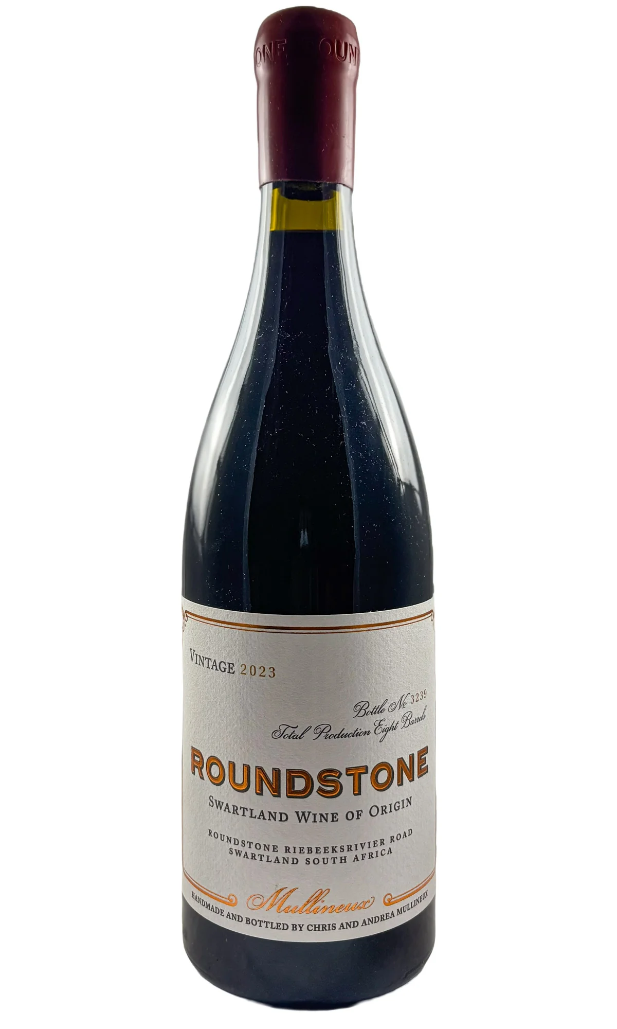 Mullineux, Roundstone, 2023