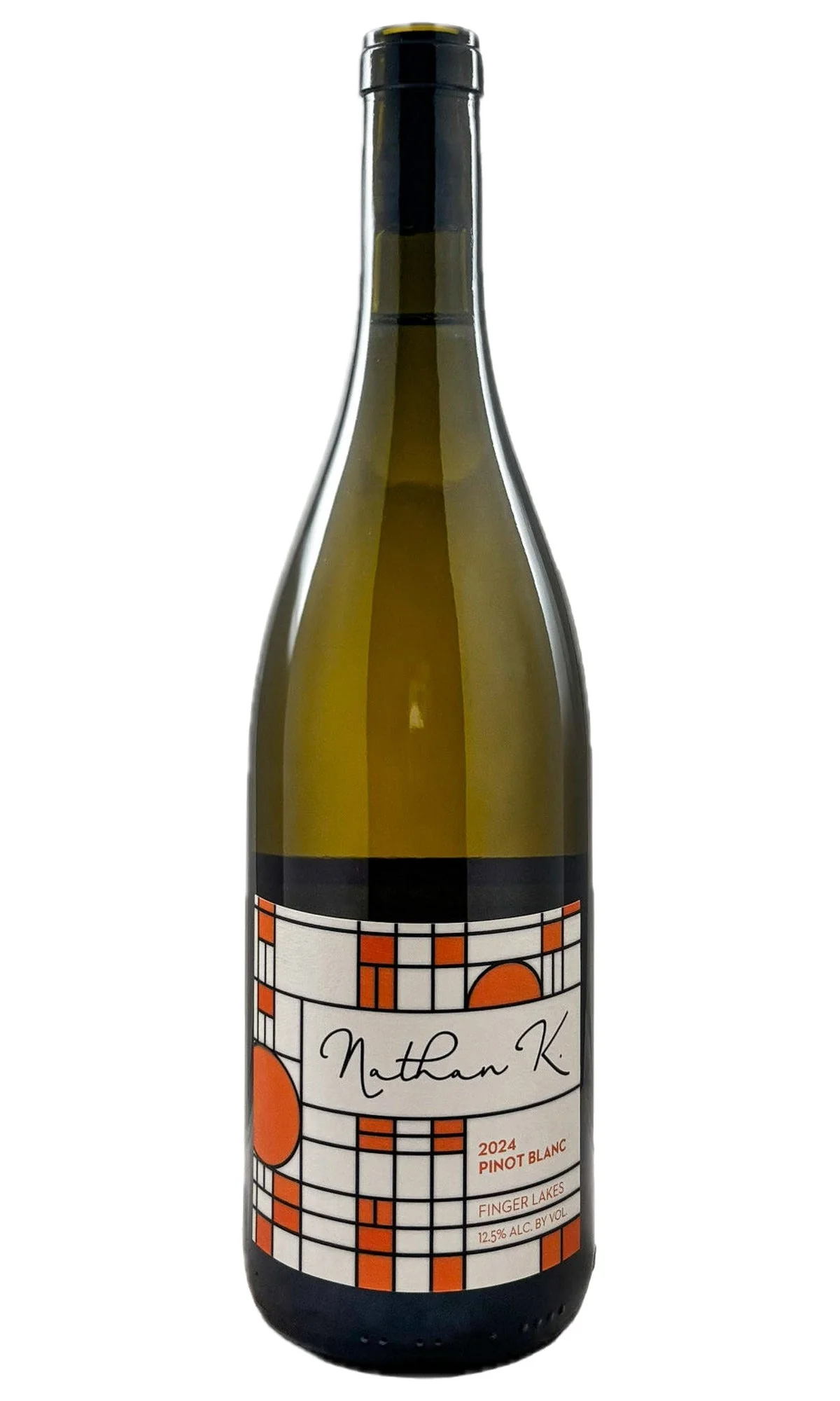 Nathan K, Pinot Blanc, 2024