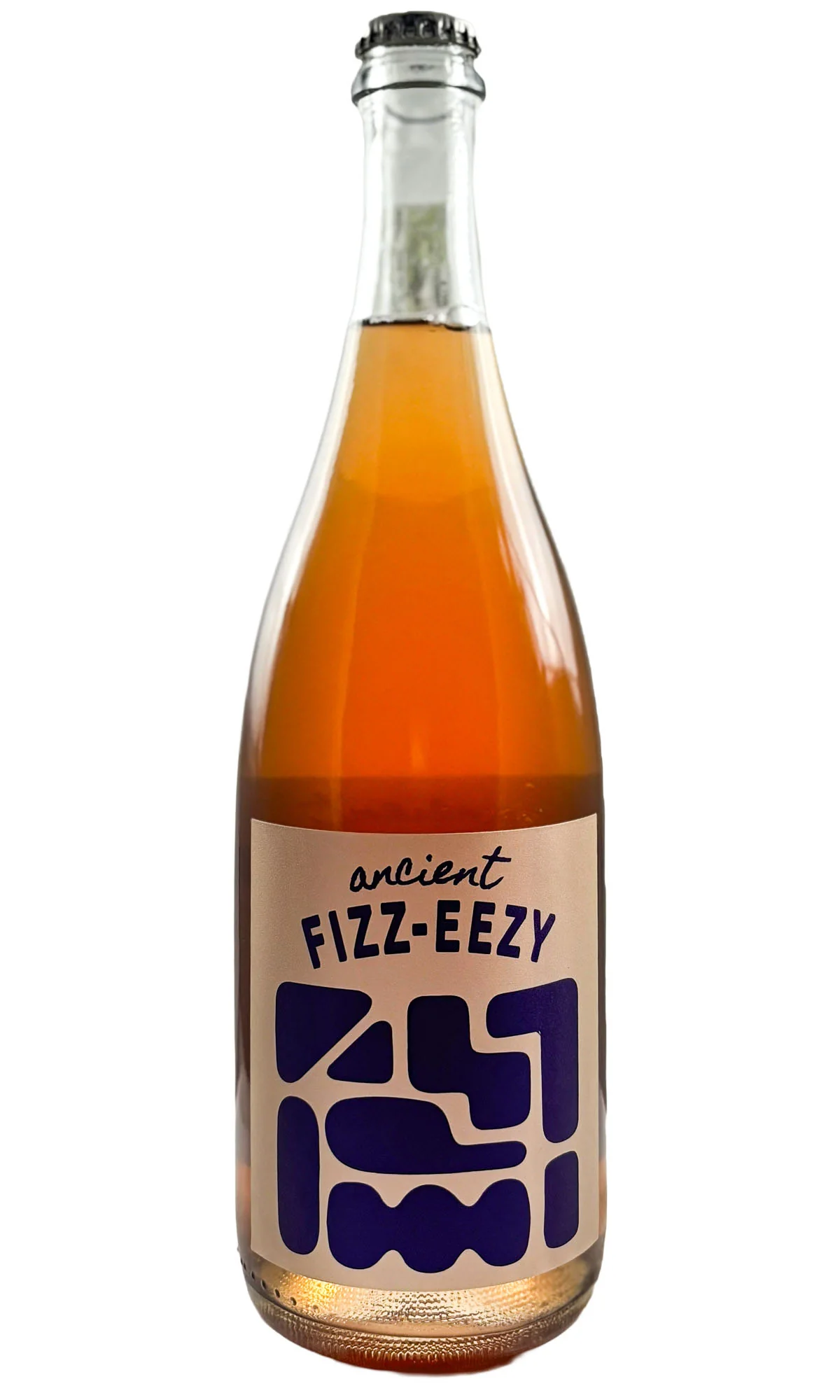 Nice Beverage Co, Methode Ancestrale Cinsault Stellenbosch "Ancient Fizz-Fezy", 2023