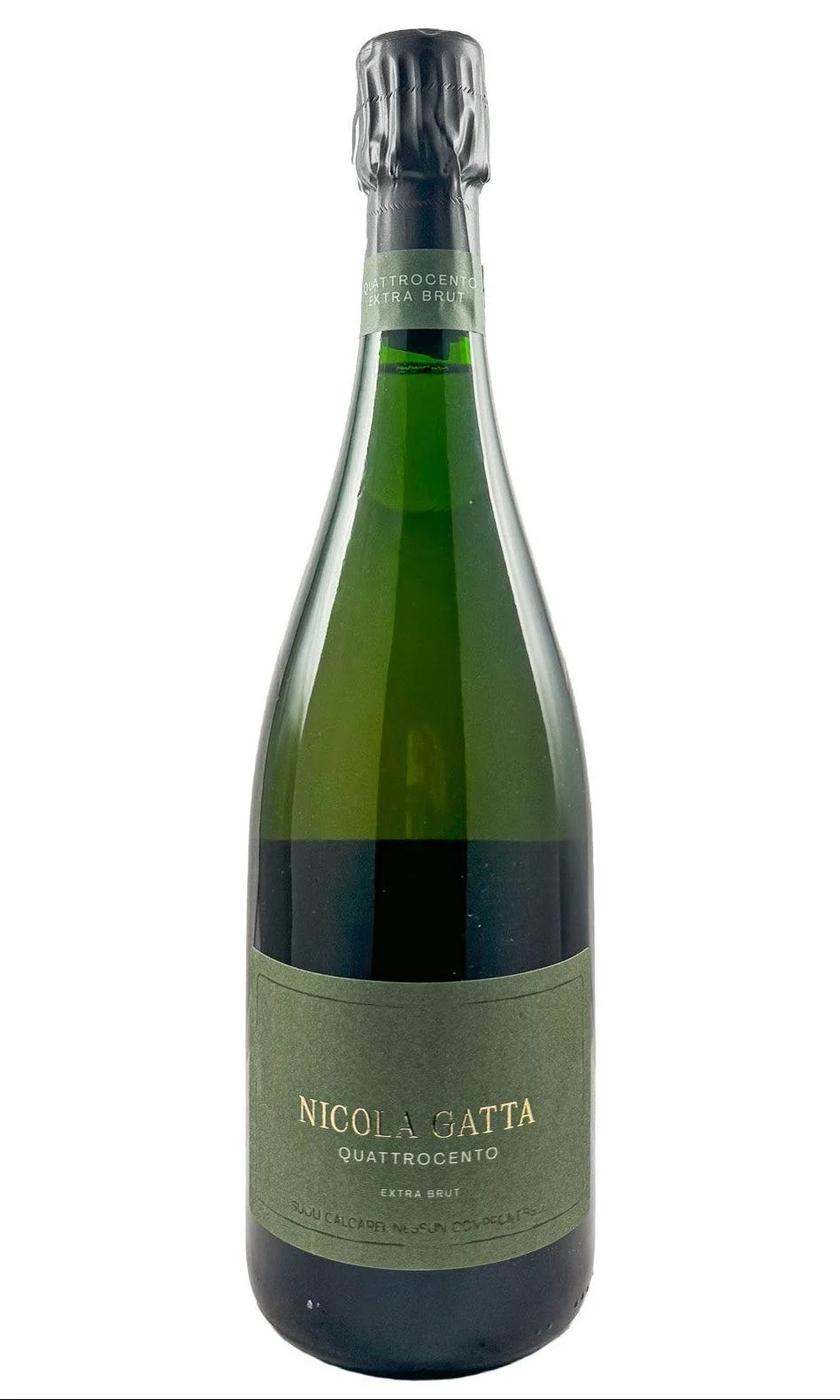 Nicola Gatta, Quattrocento Extra Brut R19, NV