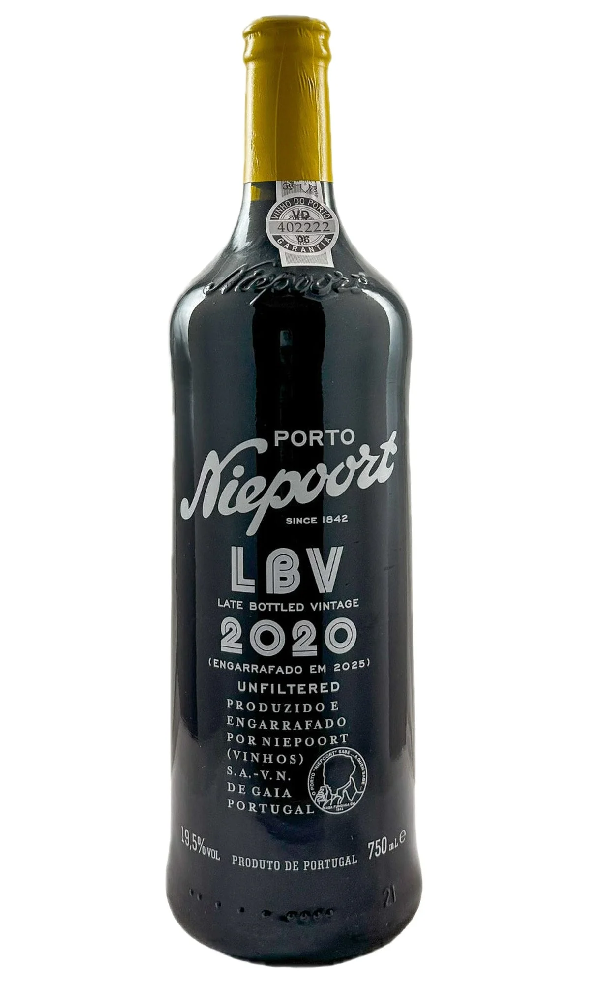 Niepoort, Late Bottled Vintage (LBV), 2020