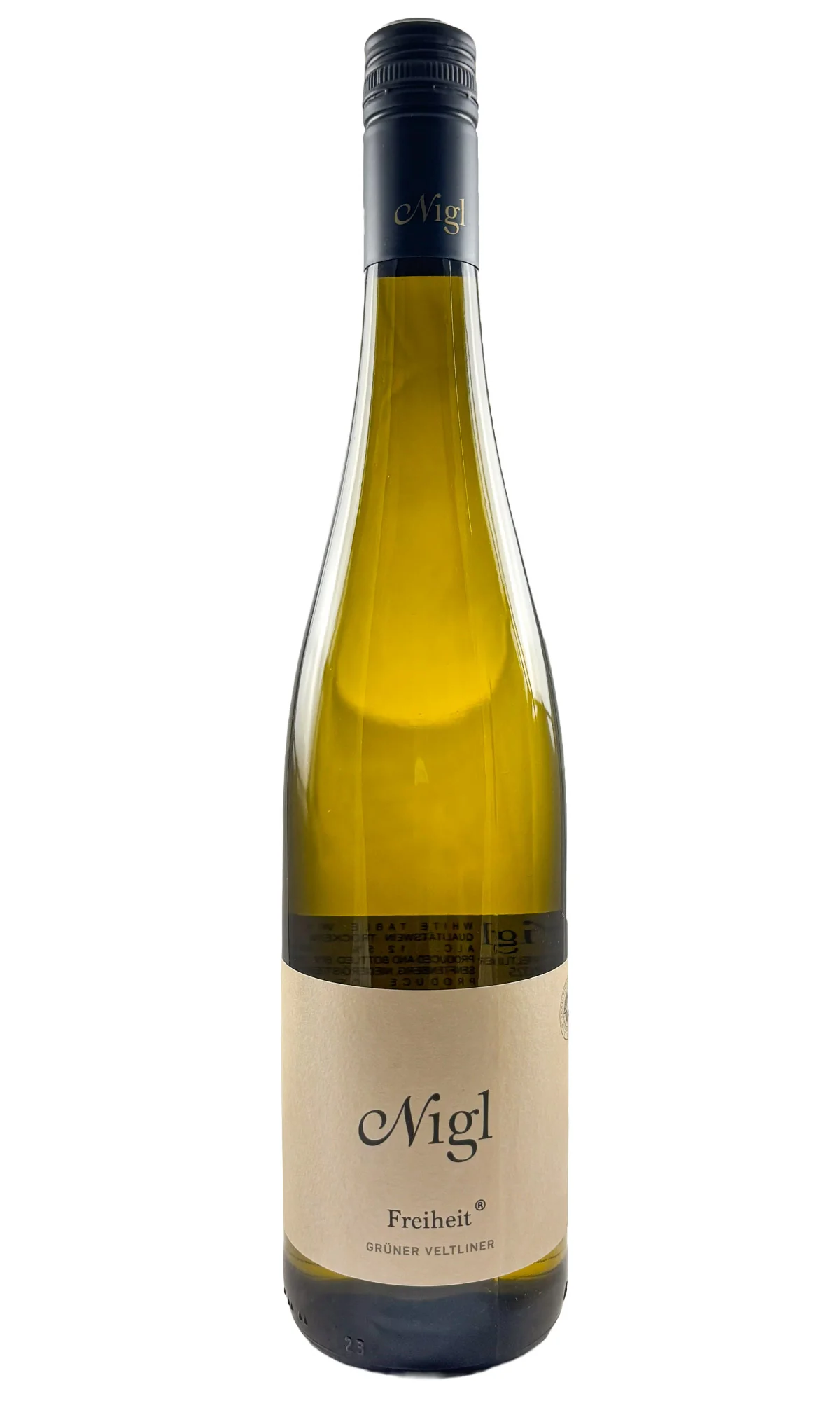 Nigl, Gruner Veltliner Freiheit, 2025