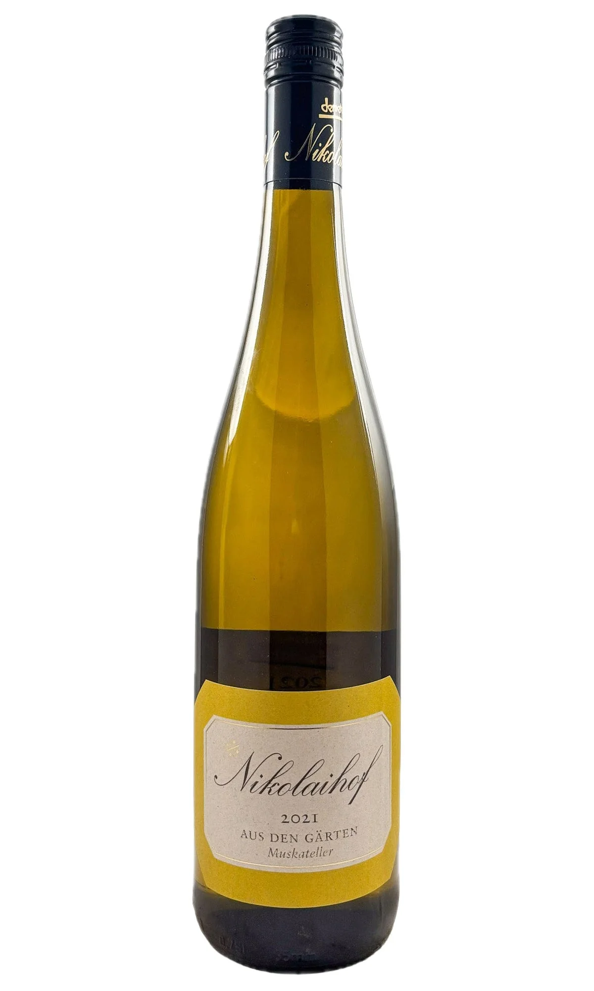 Nikolaihof, Wachau Gelber Muskateller, 2021