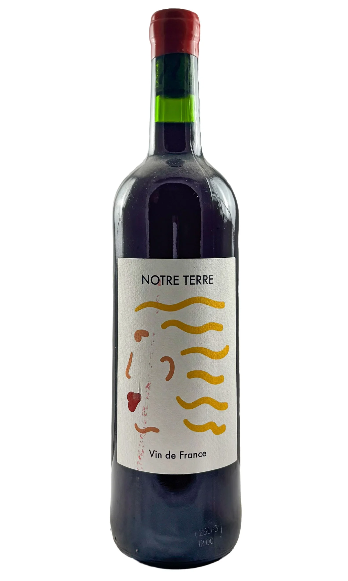 Notre Terre (Brunnhilde Claux), VdF Rouge, 2025