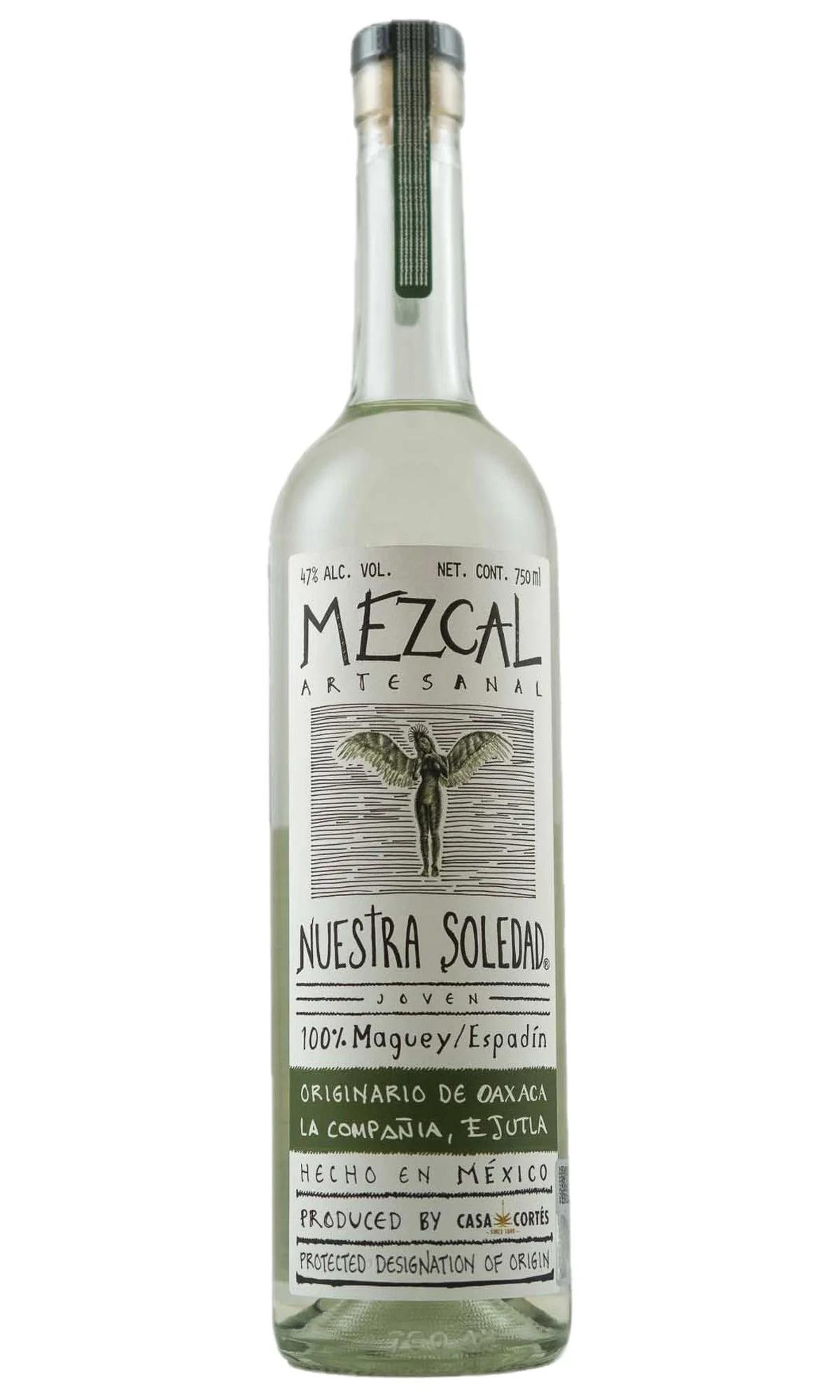Nuestra Soledad, Mezcal La Compania Ejutla