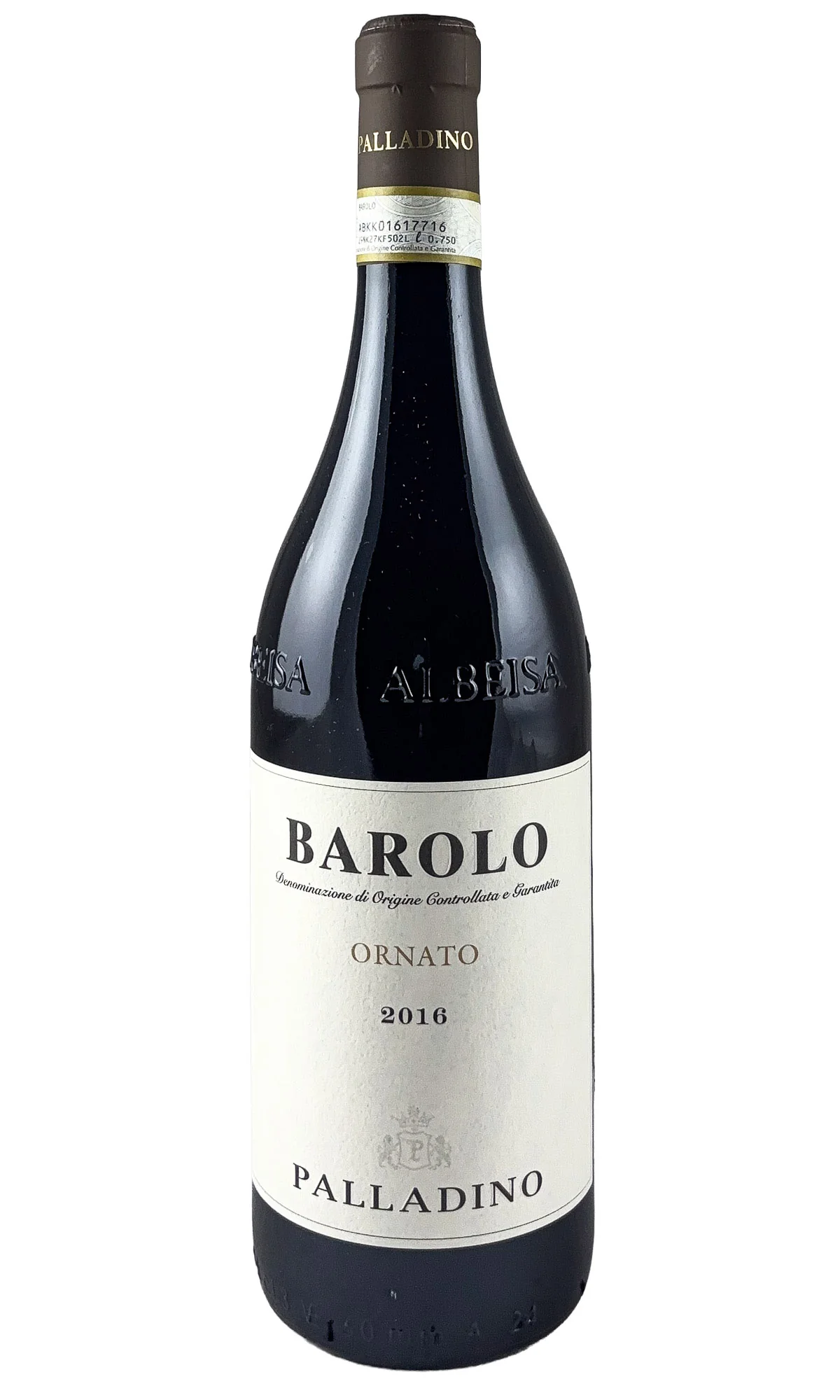 Palladino, Barolo Ornato, 2016