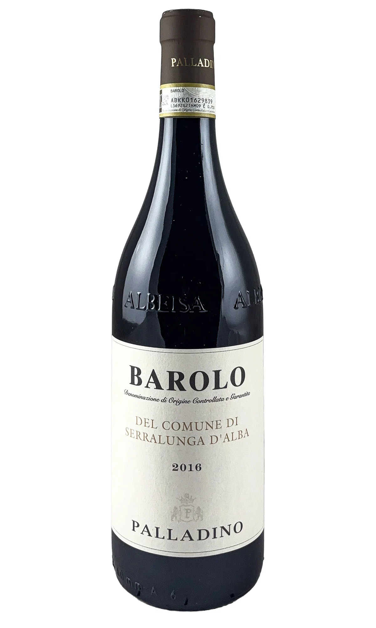 Palladino, Barolo Serralunga, 2016