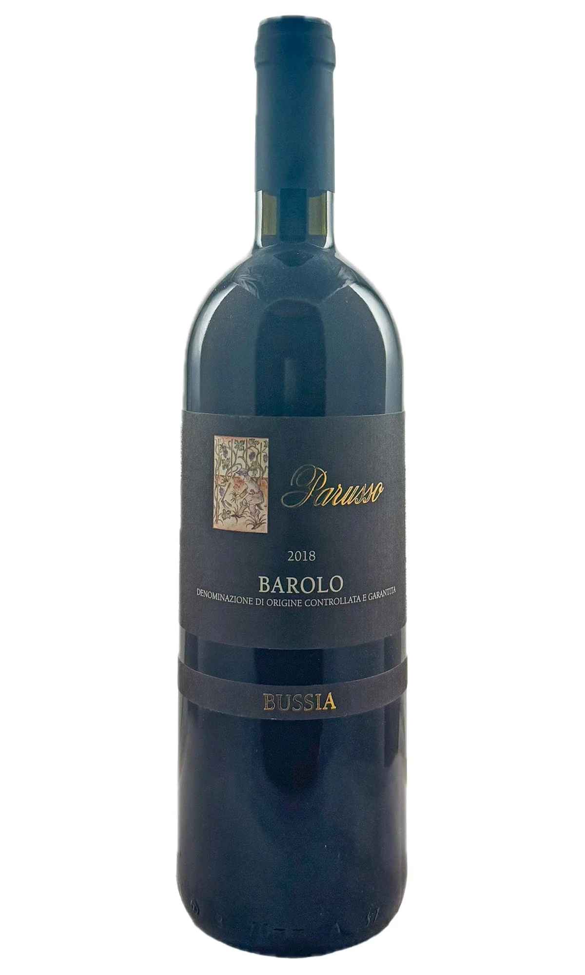 Parusso, Barolo Bussia, 2018