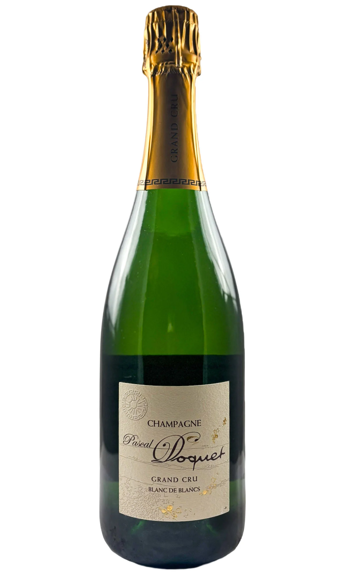 Pascal Doquet, Champagne Grand Cru Extra Brut, NV (Base 1998)